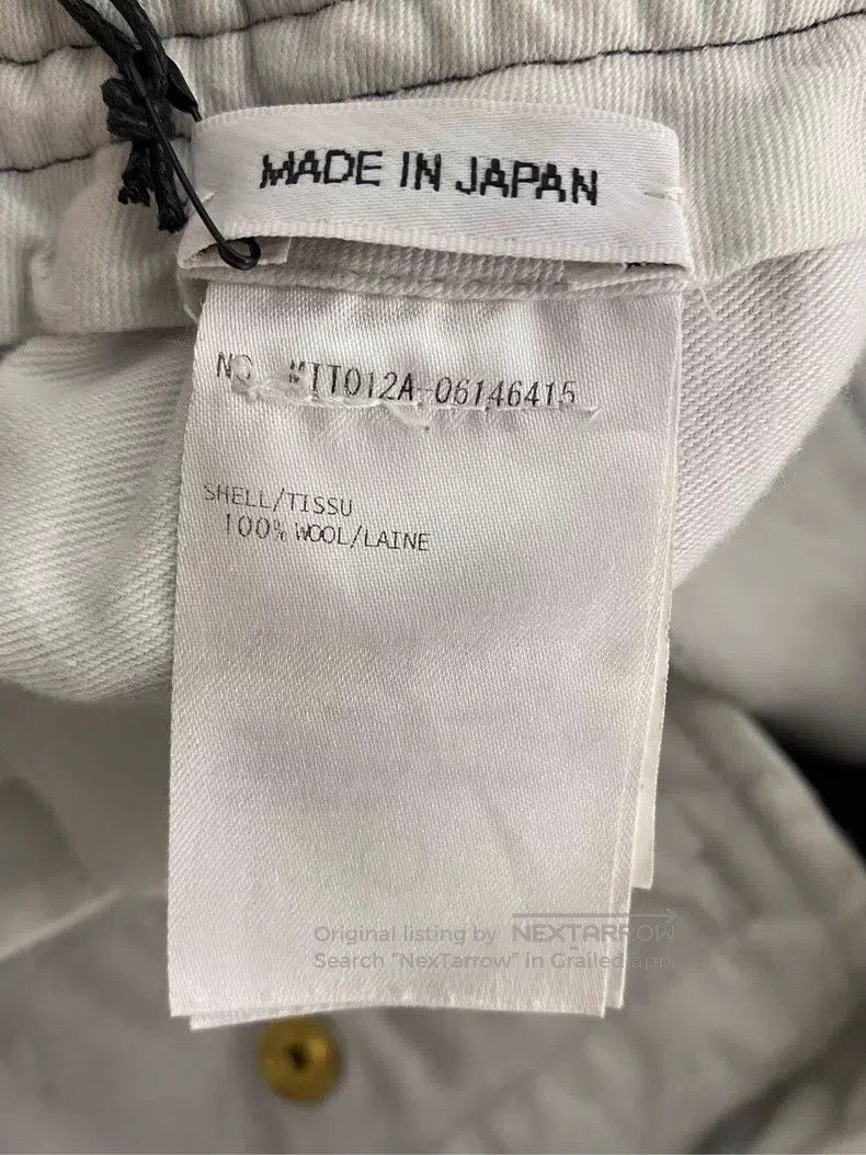 Thom Browne Thom Browne size 0 Casual Long Pants Size US 30 / EU 46 - 4 Thumbnail