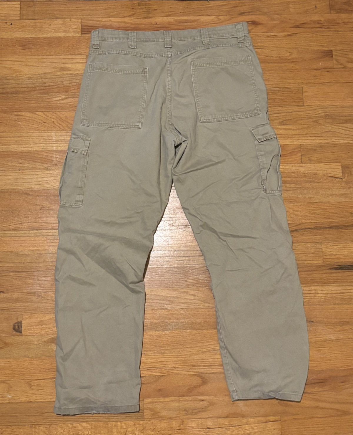 Wrangler Wrangler Cargo Pants Size US 34 / EU 50 - 2 Thumbnail