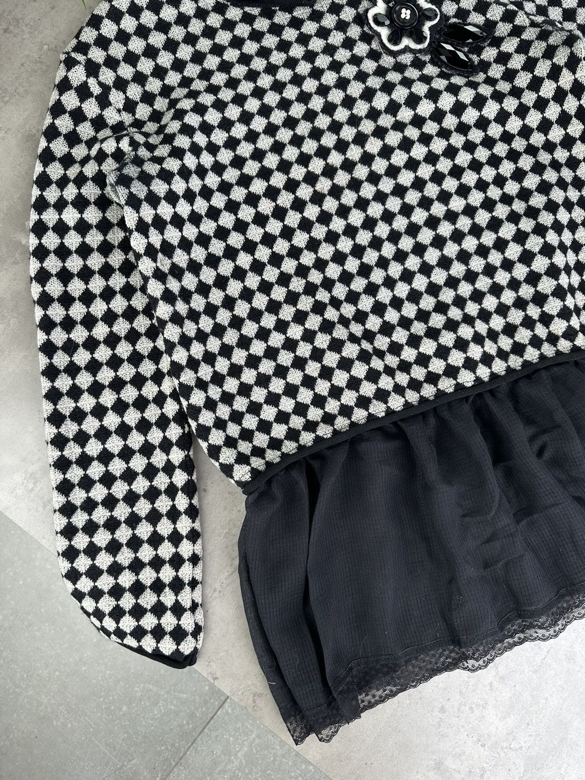 Moschino Moschino Sweater Size M / US 6-8 / IT 42-44 - 4 Thumbnail