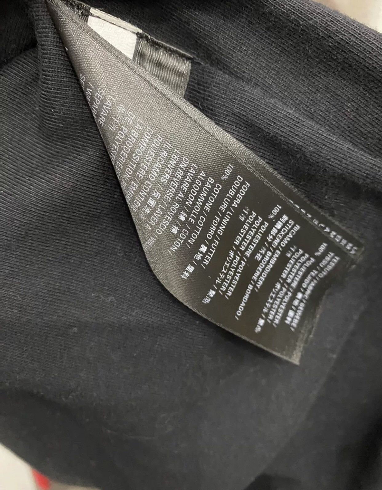 Balenciaga Balenclaga patchwork fleece jacket2412-Nextarrow Size US XS / EU 42 / 0 - 7 Thumbnail