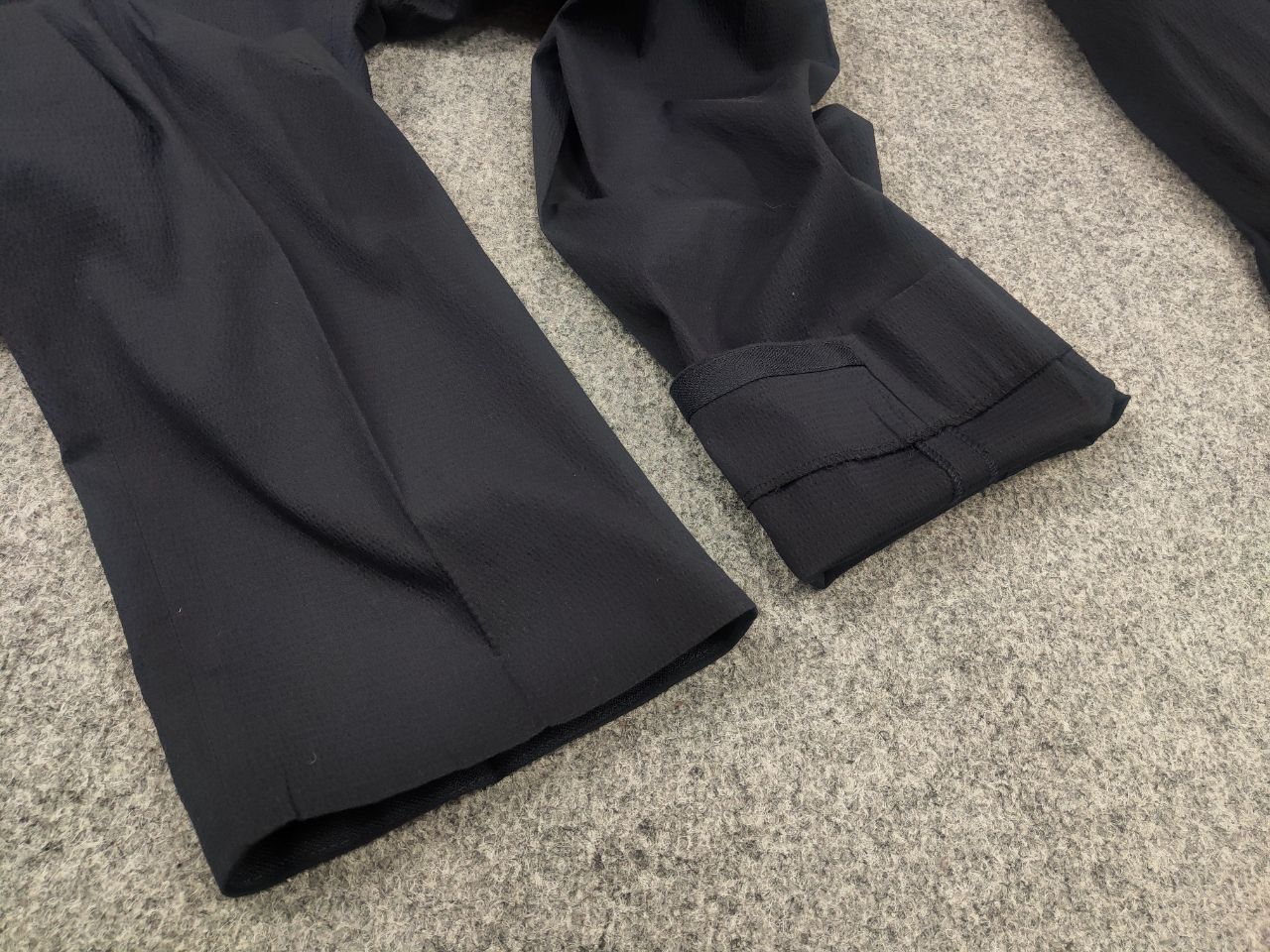 Doppiaa Doppiaa Italy Design navy color AAbibo Suit Blazer Pants Size 50R - 21 Thumbnail
