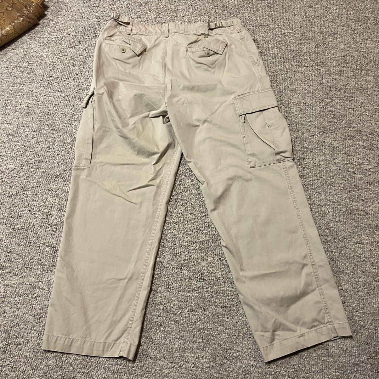 Tommy Hilfiger Cargo Pants 36x30 Size US 36 / EU 52 - 3 Thumbnail