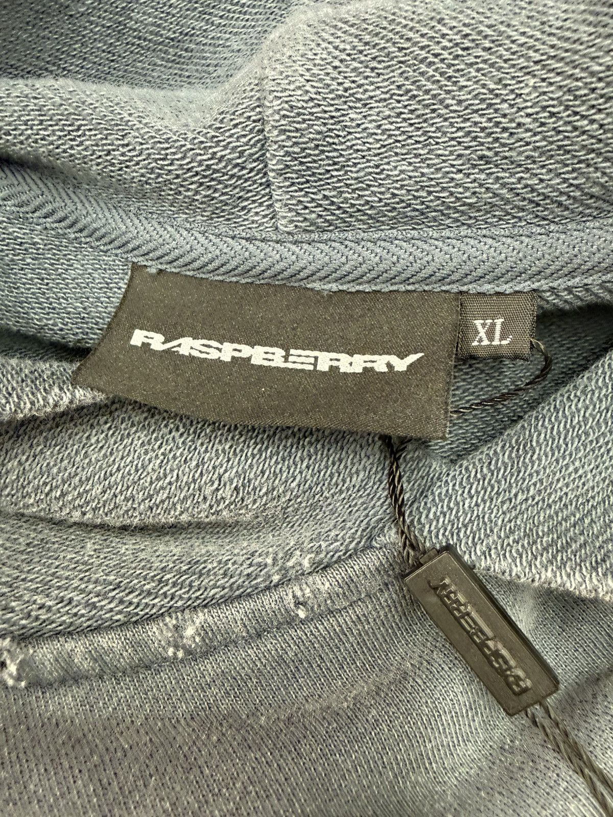 The GV Gallery GV Gallery Soot Hoodie Size US XL / EU 56 / 4 - 3 Thumbnail