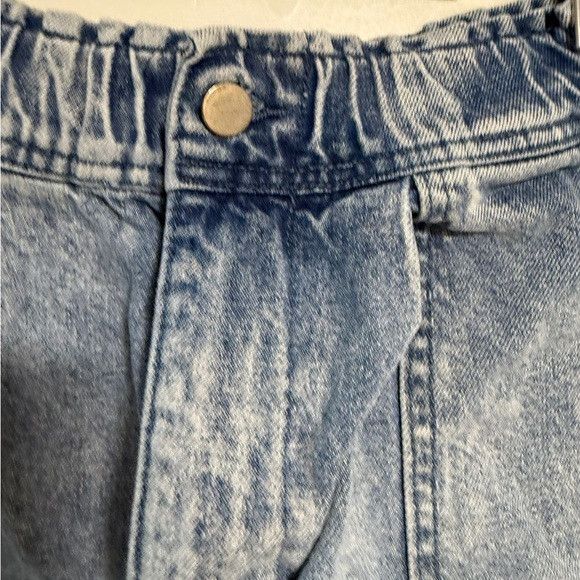 DL1961 DL1961 High-Rise Light Wash Denim Shorts Size 26 Size 26" / US 2 / IT 38 - 3 Thumbnail