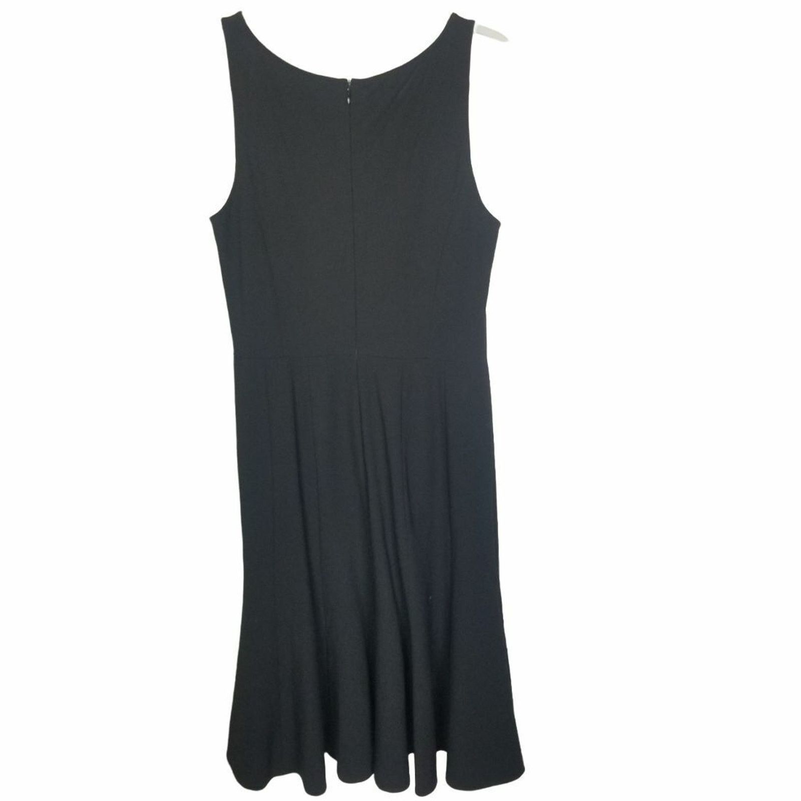 Lafayette 148 Lafayette 148 Womens 8 Little Black Dress Size 8 Classic Size M / US 6-8 / IT 42-44 - 6 Thumbnail