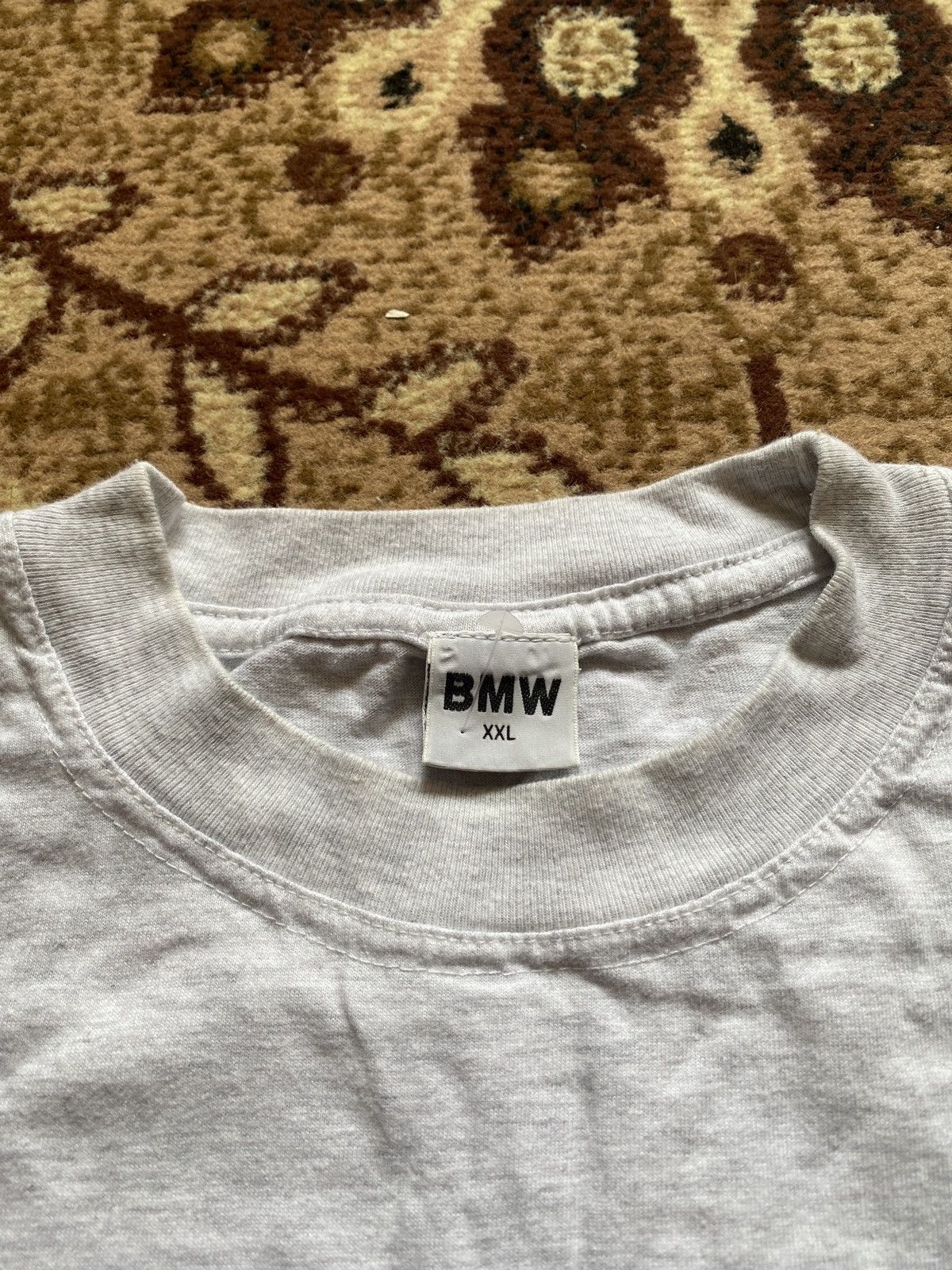 BMW Vintage BMW motor k1200 racing passion of riding tee 90s Size US XL / EU 56 / 4 - 2 Thumbnail