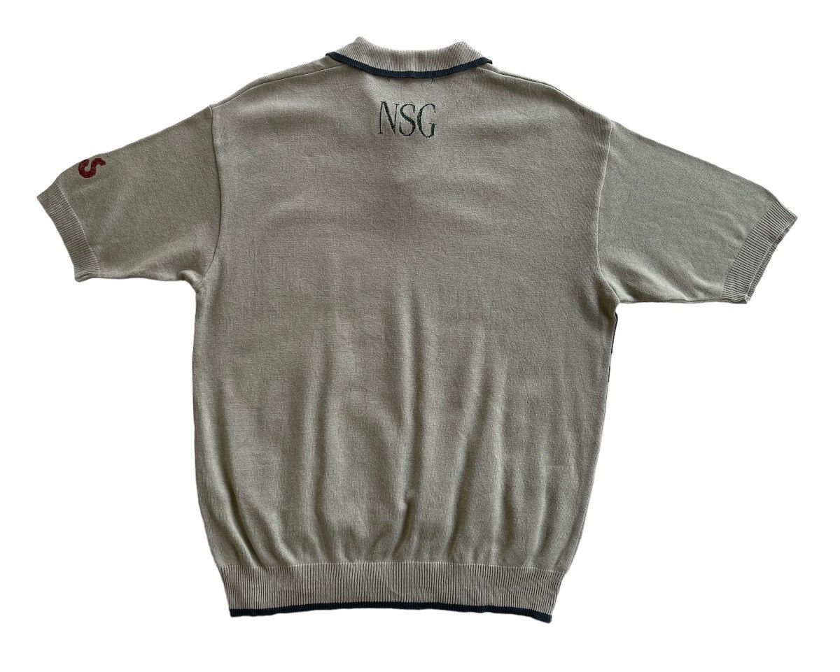 Nicole Club Nicole Spellout Logo Sweater Shirt Size US L / EU 52-54 / 3 - 4 Thumbnail
