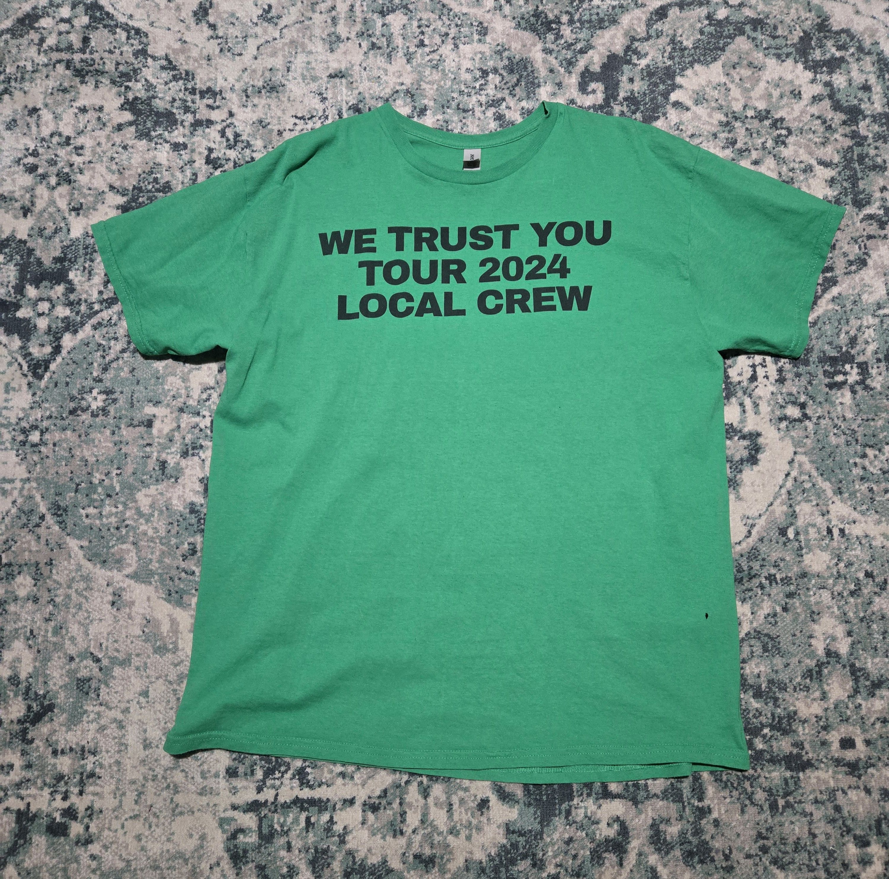 Future Purple Reign Tour Shirt | Grailed