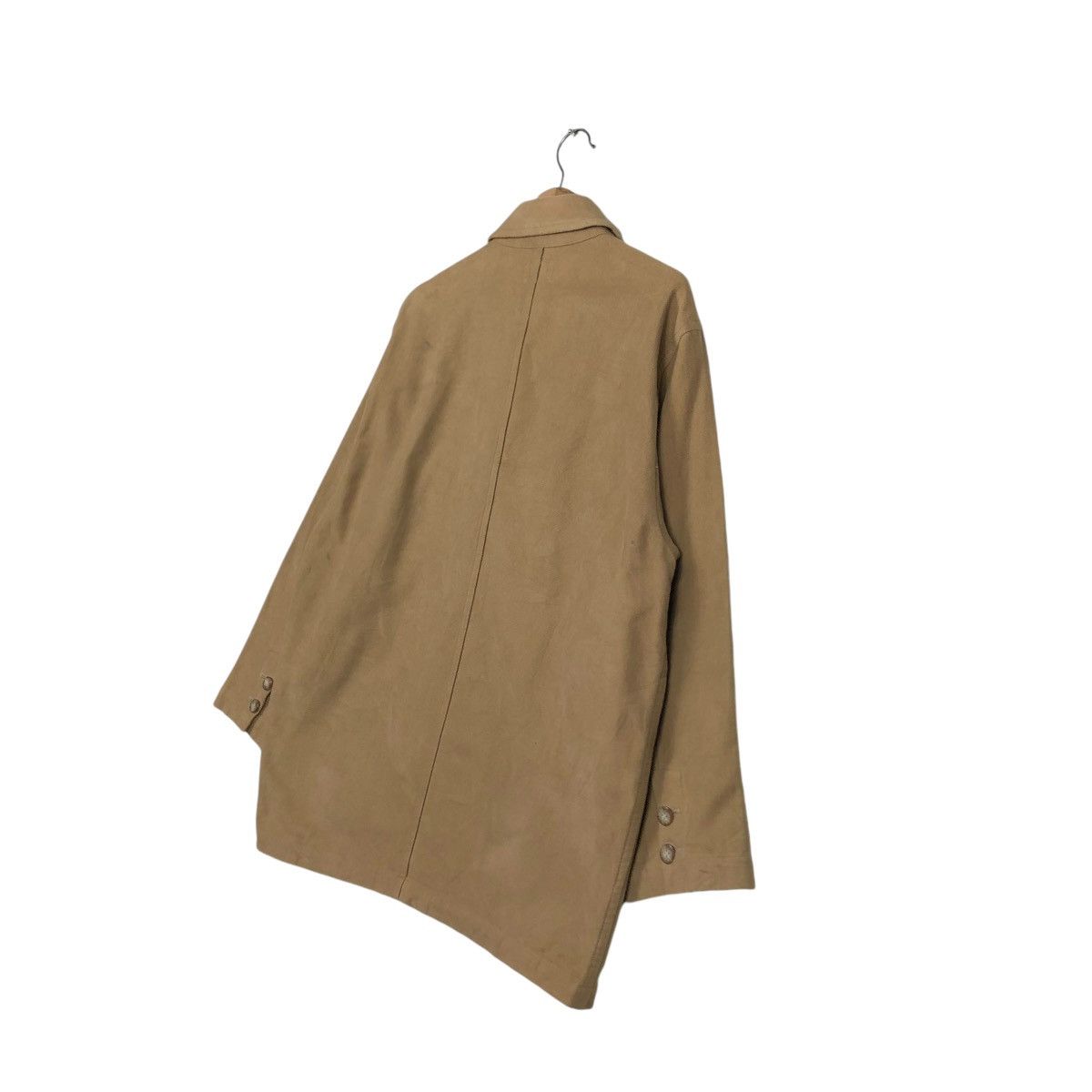 Japanese Brand 🔥VINTAGE CHORE WORKER JACKET LACOSTE DUCK CANVAS Size US M / EU 48-50 / 2 - 12 Thumbnail