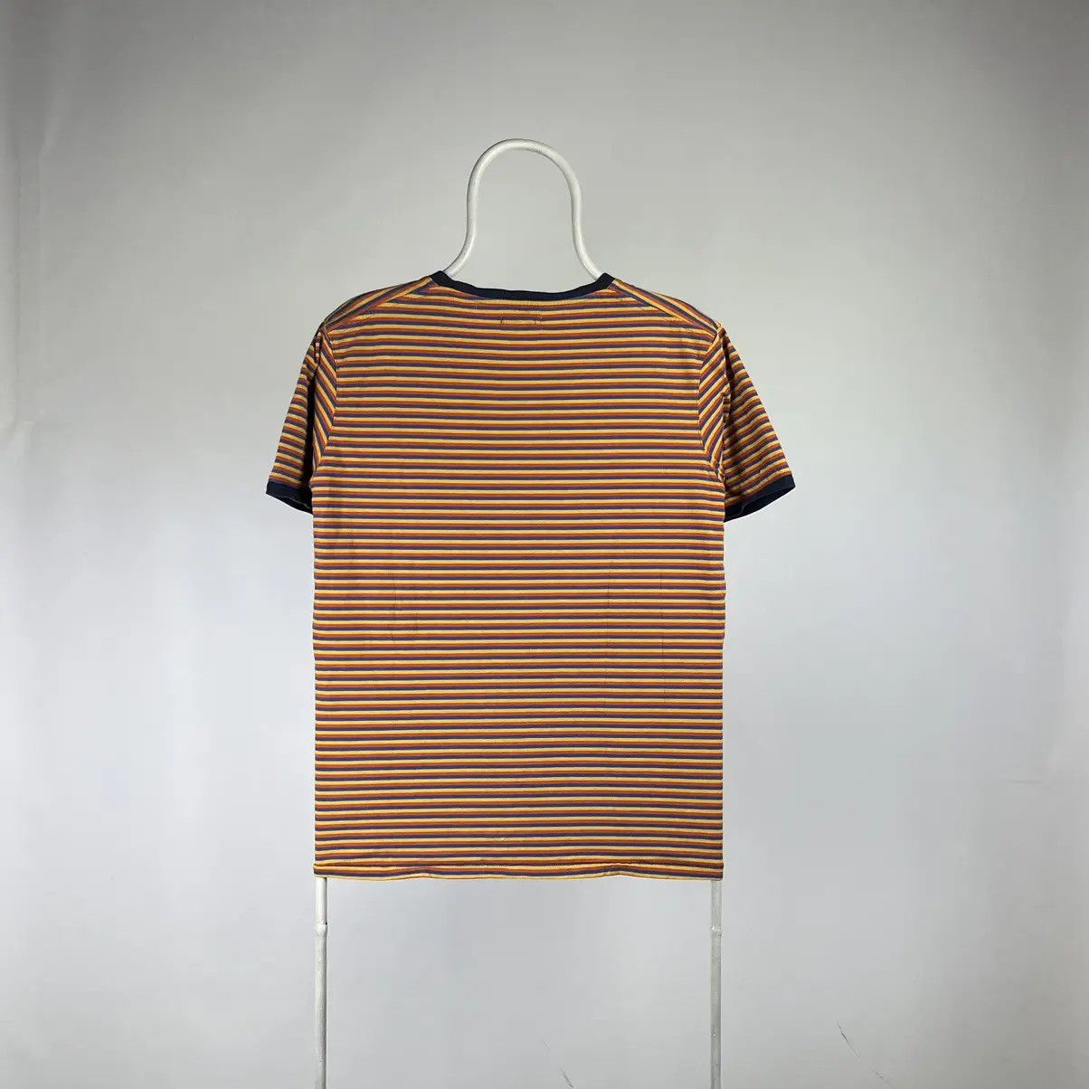 Folk Folk tshirt striped size small Size US S / EU 44-46 / 1 - 2 Thumbnail