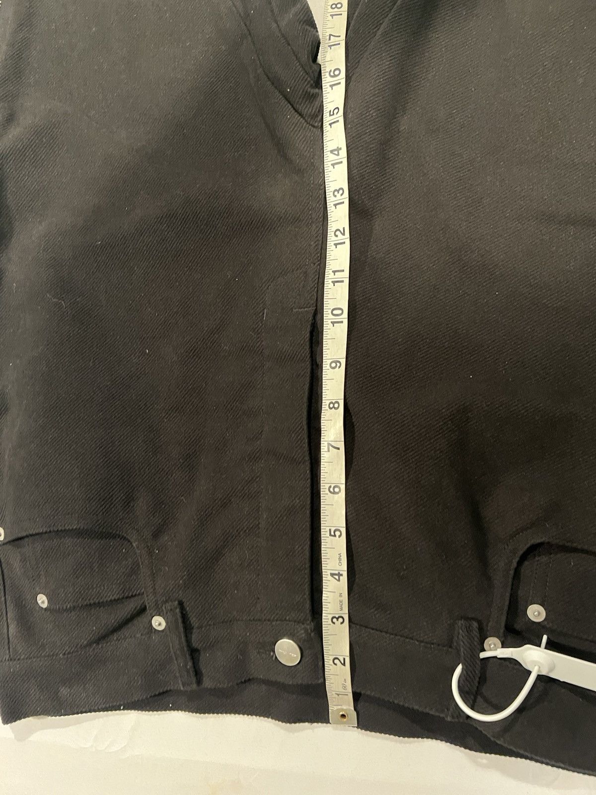 Rick Owens Rick Owens Mens 2023 Luxor jeans. 34. $1600 Size US 34 / EU 50 - 4 Thumbnail