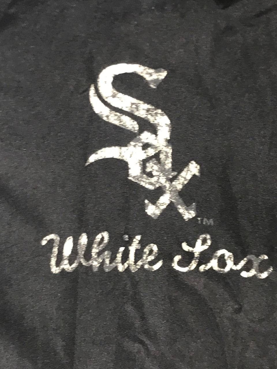 MLB White sox Chicago baseball team mlb Size US L / EU 52-54 / 3 - 7 Thumbnail