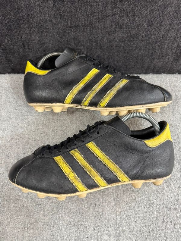Adidas Adidas Brasil 70s 1970 Vintage Archive Soccer Boots 41 1/3 Size US 8.5 / EU 41-42 - 2 Thumbnail