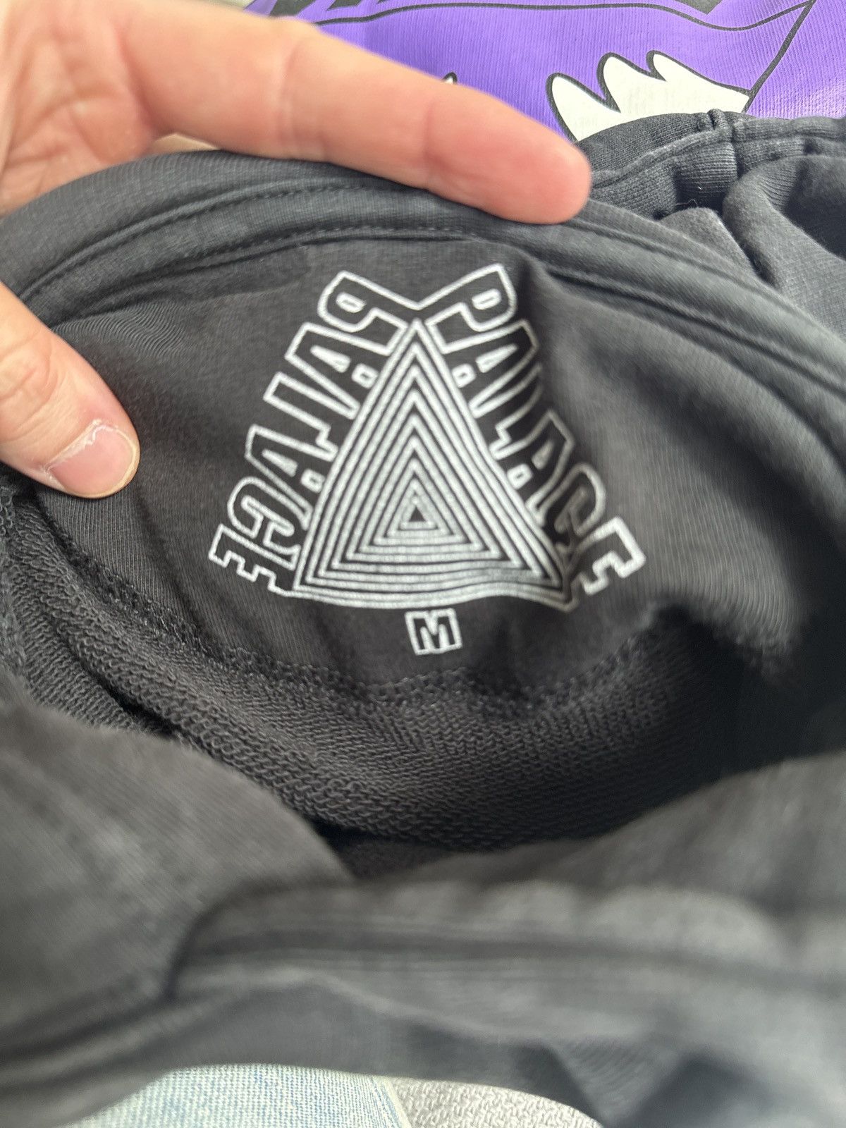 Palace × Rapha 2020 - Rapha Off Bike - Black - Medium Size US M / EU 48-50 / 2 - 3 Thumbnail