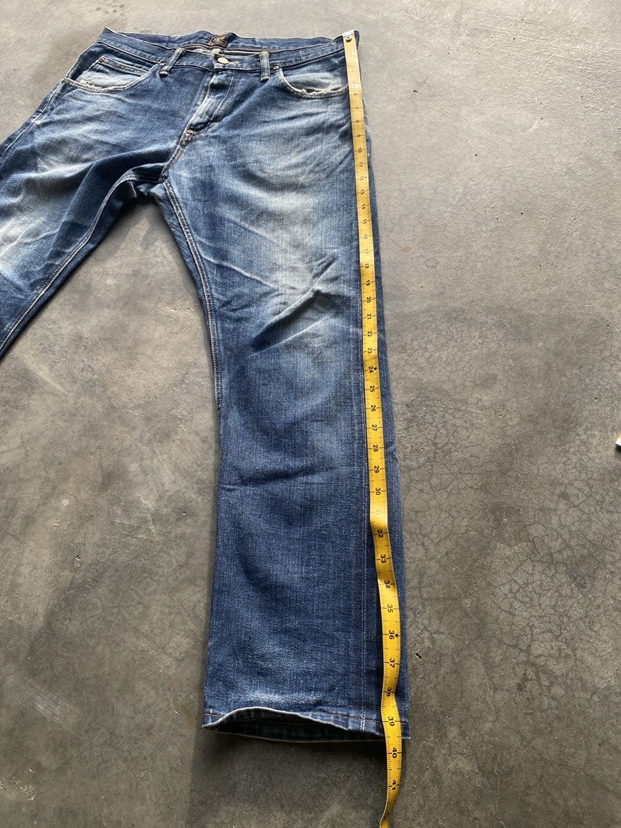Lee × Vintage Vintage lee 101 selvedge denim Size US 33 - 6 Thumbnail