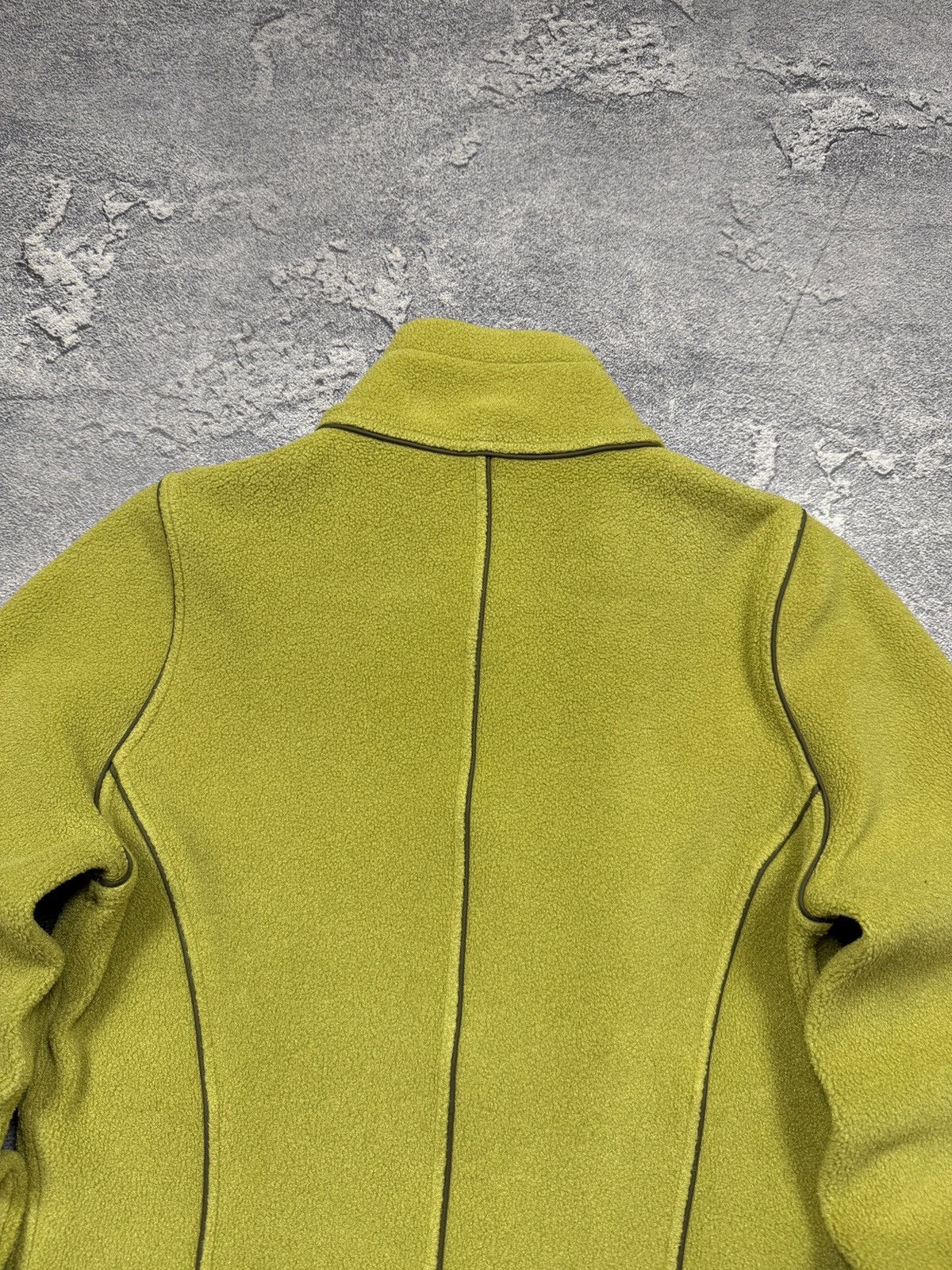 Frauenschuh FRAUENSCHUH Full Zip Fleece Light Jacket Size S / US 4 / IT 40 - 6 Thumbnail