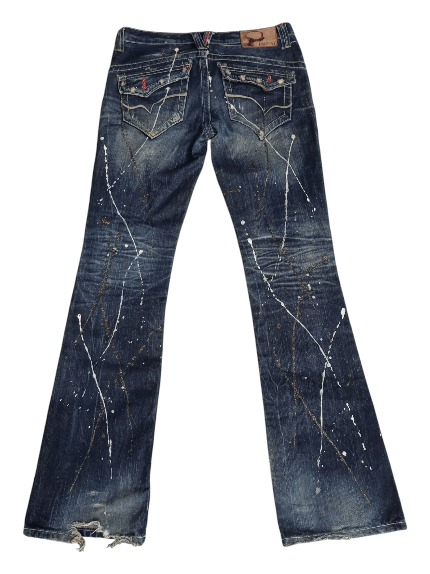 Lagust Jeans | Grailed