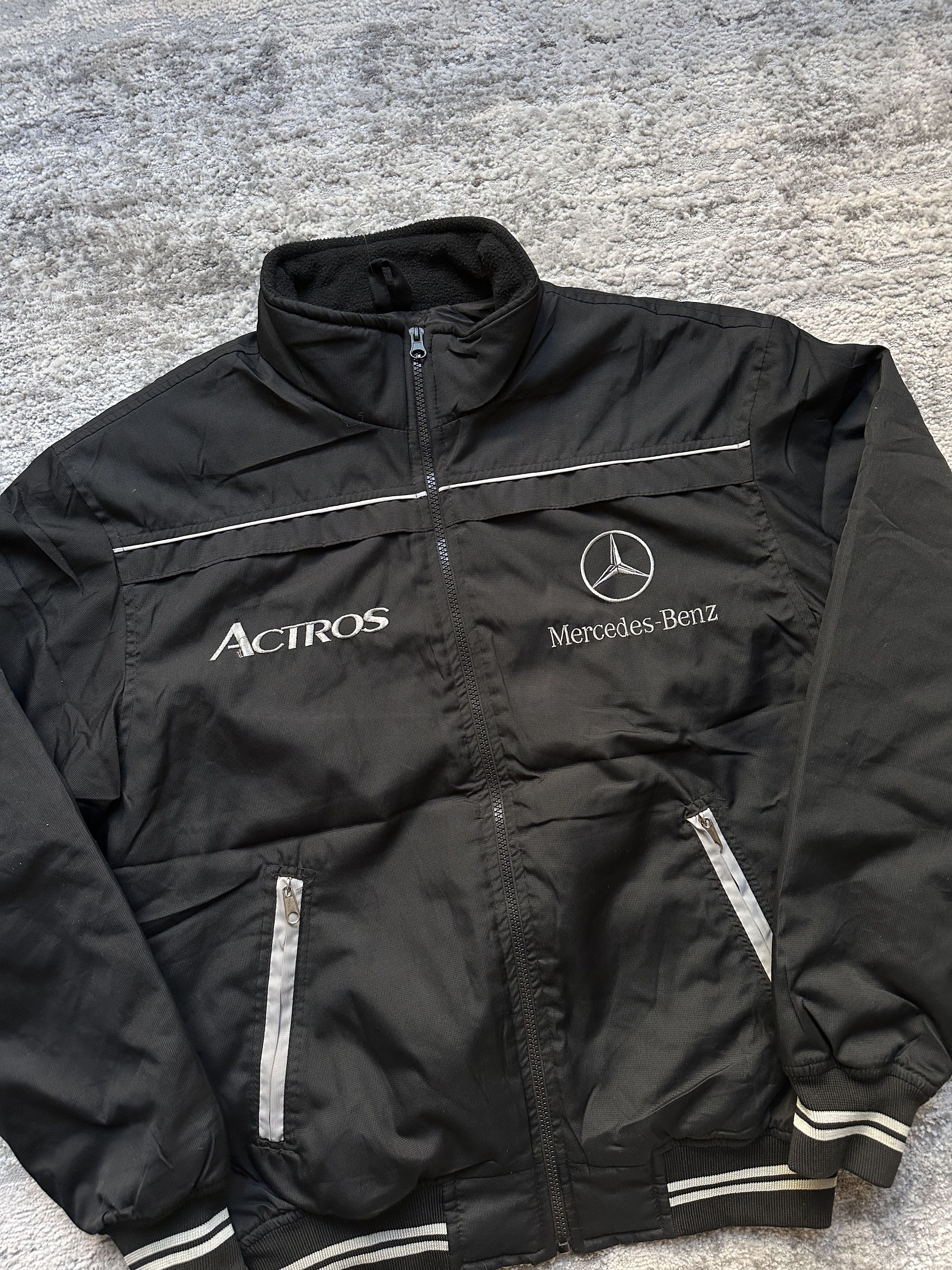 Mercedes-Benz Mercedes benz vintage jacket Size US M / EU 48-50 / 2 - 2 Thumbnail