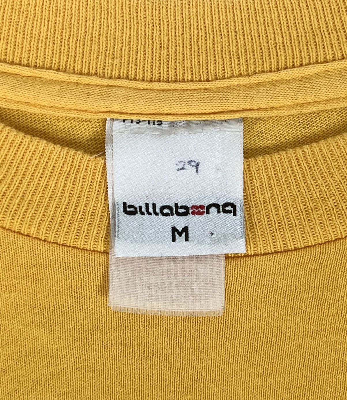 Billabong Vintage Billabong Tee Size US M / EU 48-50 / 2 - 5 Thumbnail