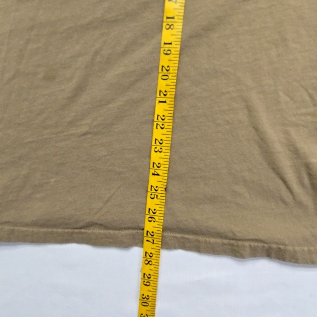 Bass Pro Shops Bass Pro Shops Graphic Tee Deer Humor Brown Outdoor Shirt M Size US M / EU 48-50 / 2 - 9 Thumbnail