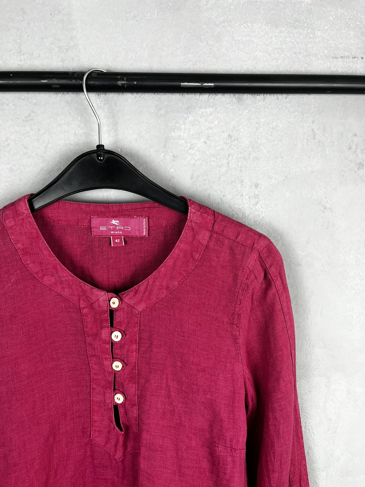 Etro × Other Etro line shirt Size M / US 6-8 / IT 42-44 - 5 Thumbnail