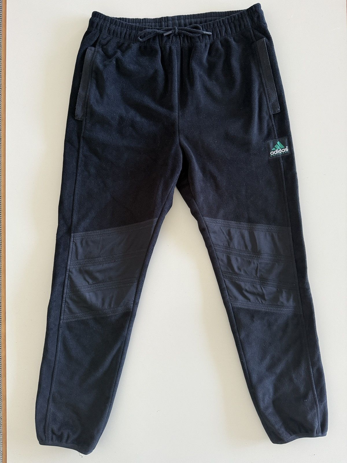 Adidas × Equipment Adidas Equipment Fleece Pants – Size M Size US 32 / EU 48 - 1 Thumbnail