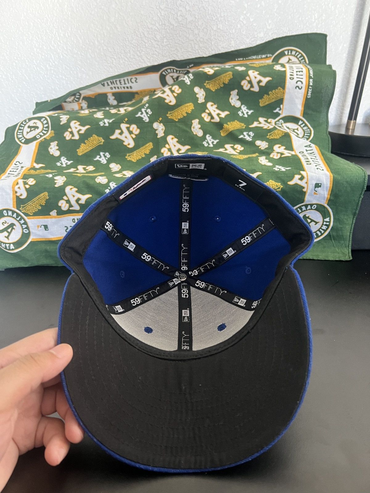 New Era Canada blue jays Size ONE SIZE - 3 Thumbnail