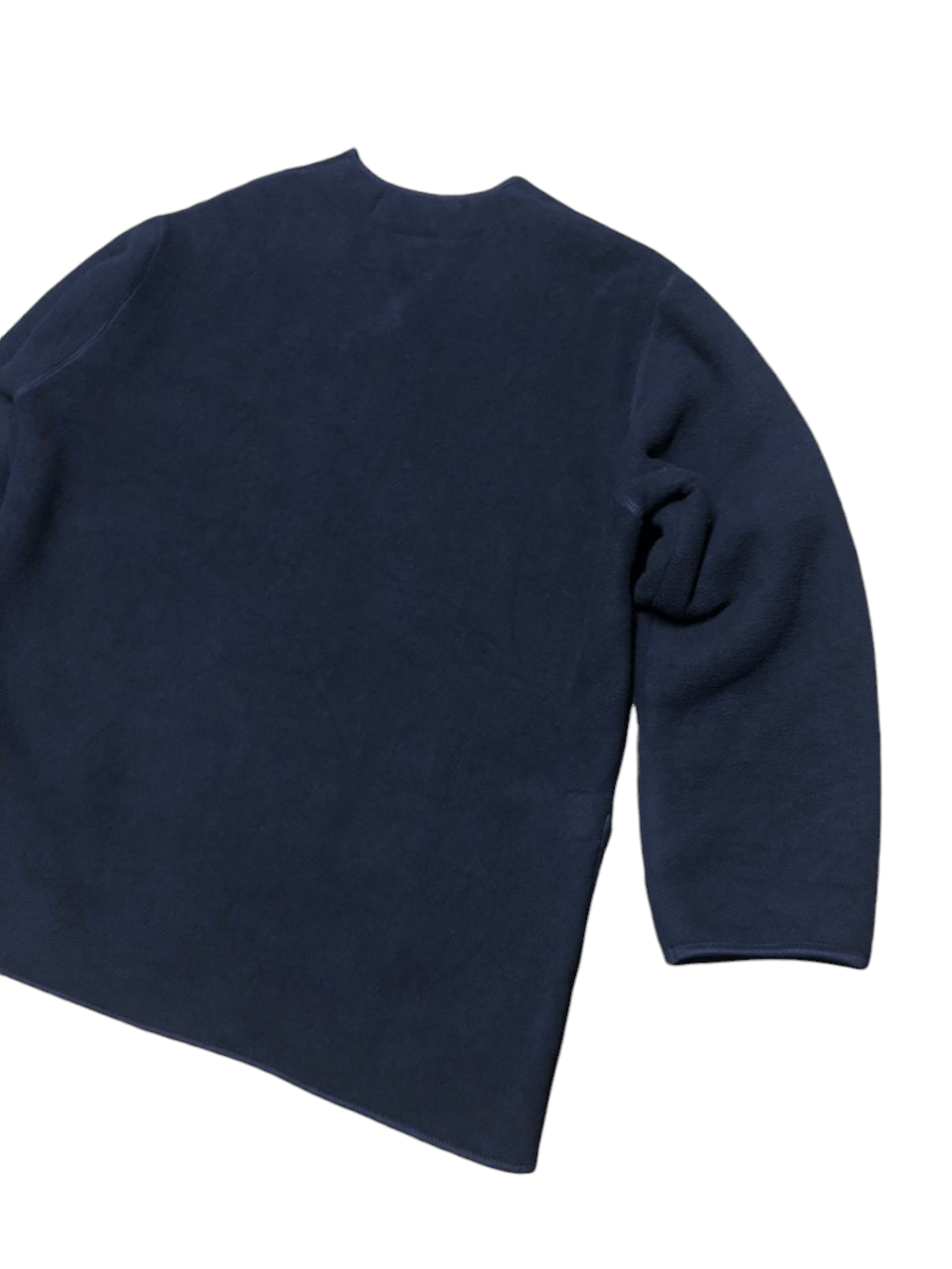 Engineered Garments × Uniqlo Engineered Garments x Uniqlo Sherpa Fleece NoCollars Jacket Size US XL / EU 56 / 4 - 7 Thumbnail
