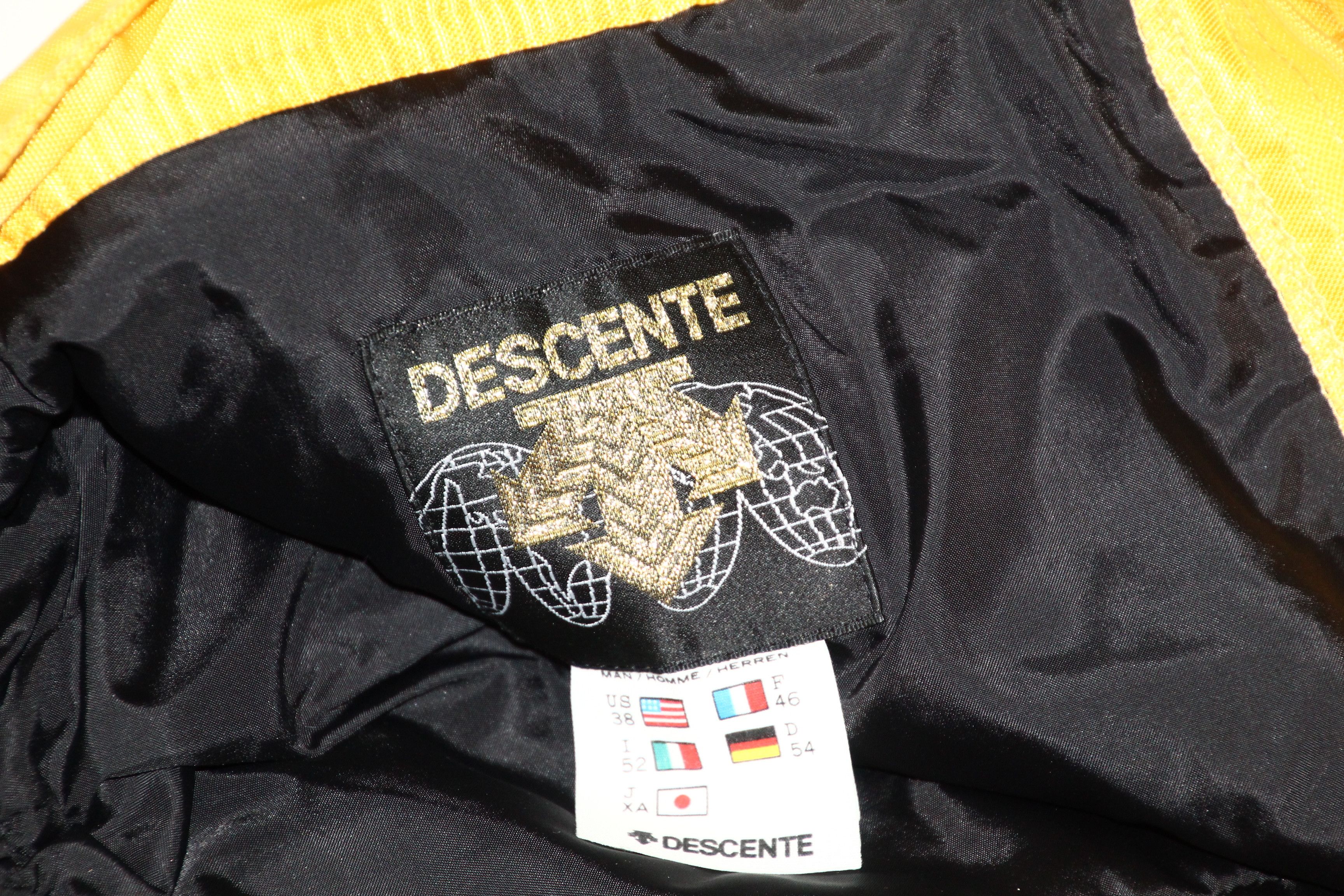 Descente VTG🔥Descente International Padded Ski Pants Size US 32 / EU 48 - 3 Thumbnail