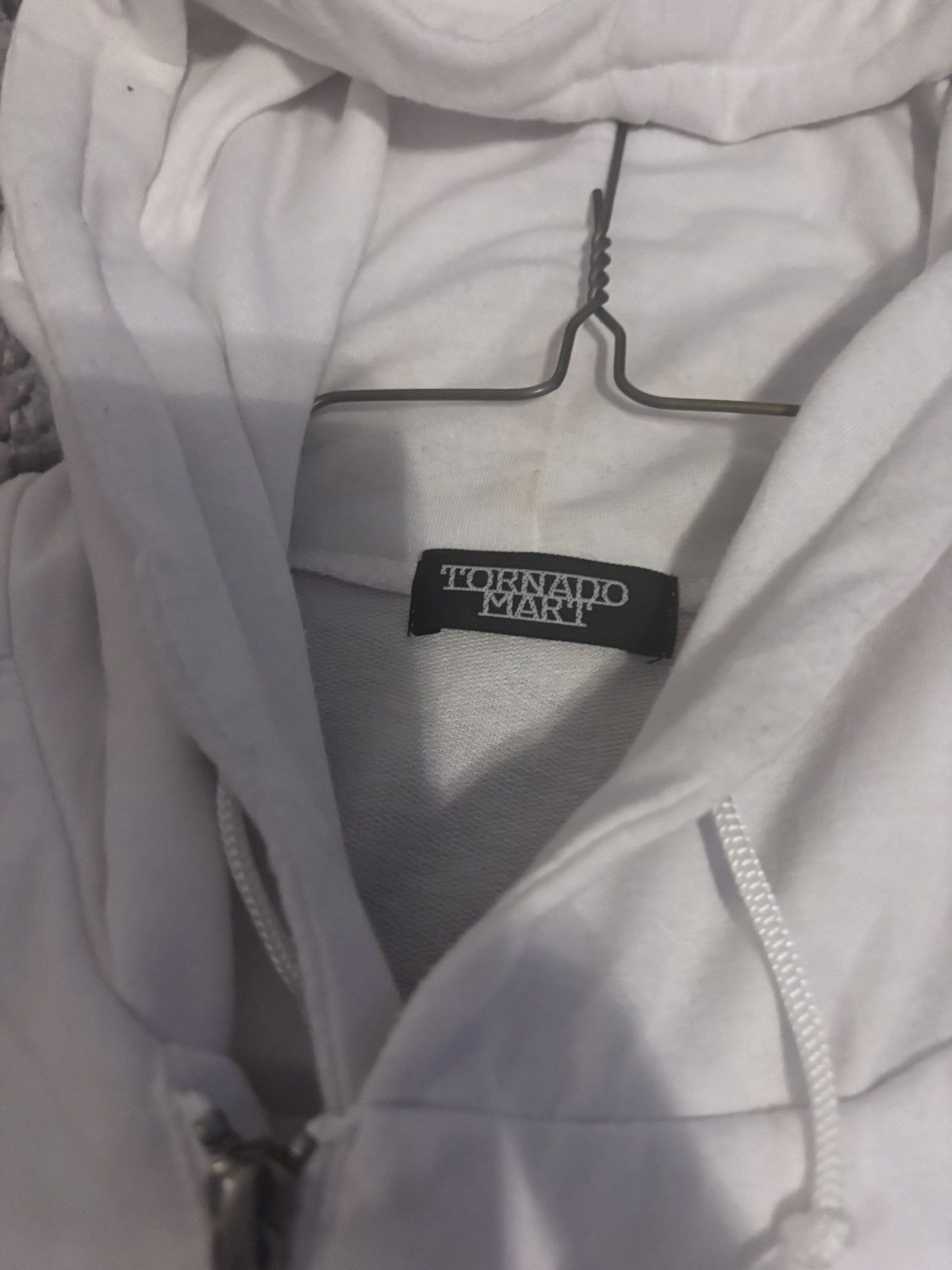 Tornado Mart Tornado Mart Hoodie Shirt Size US S / EU 44-46 / 1 - 3 Thumbnail