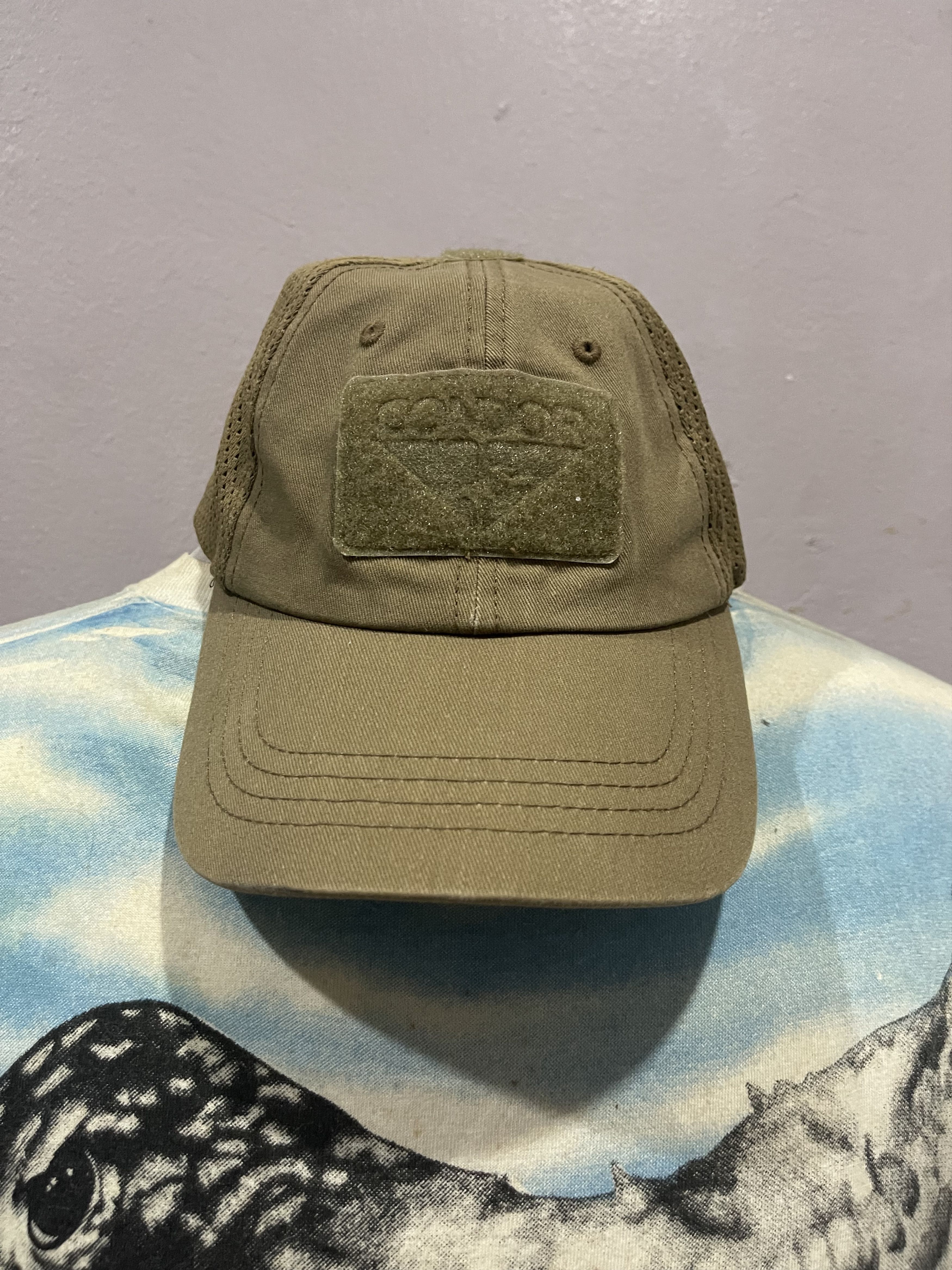 Hat Club Rare Condor Tactical Trucker Cap Size ONE SIZE - 1 Thumbnail
