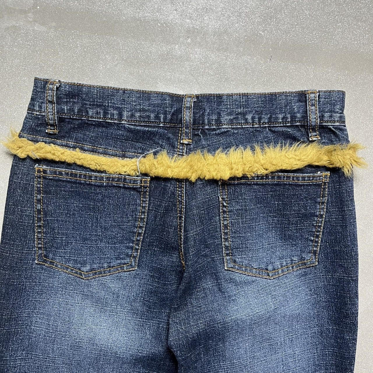 Japanese Brand × Le Grande Bleu (L.G.B.) Japanese Brand Flare Jeans Size 29" - 10 Thumbnail