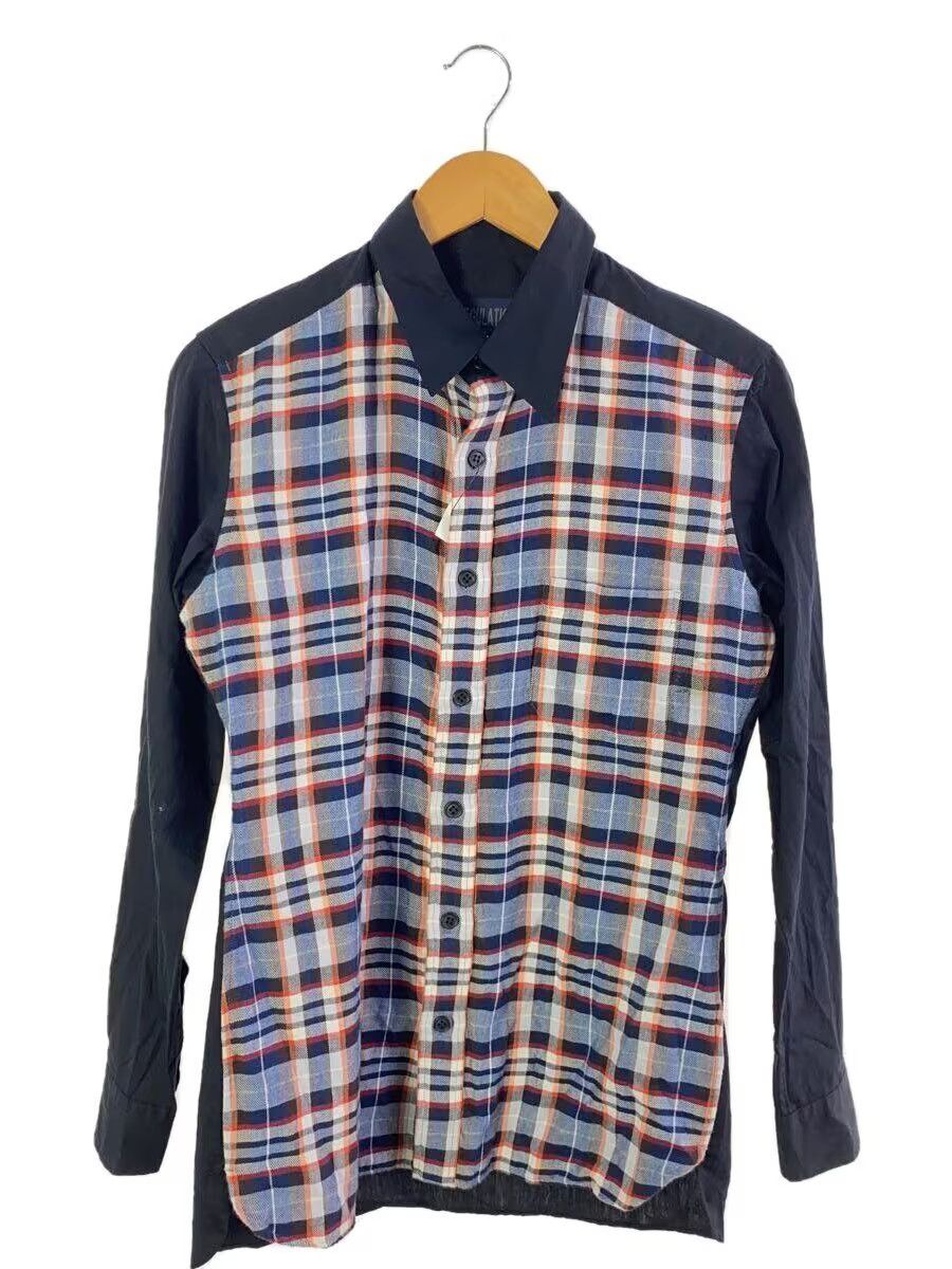 Yohji Yamamoto Plaid Button Shirt Size US S / EU 44-46 / 1 - 1 Thumbnail