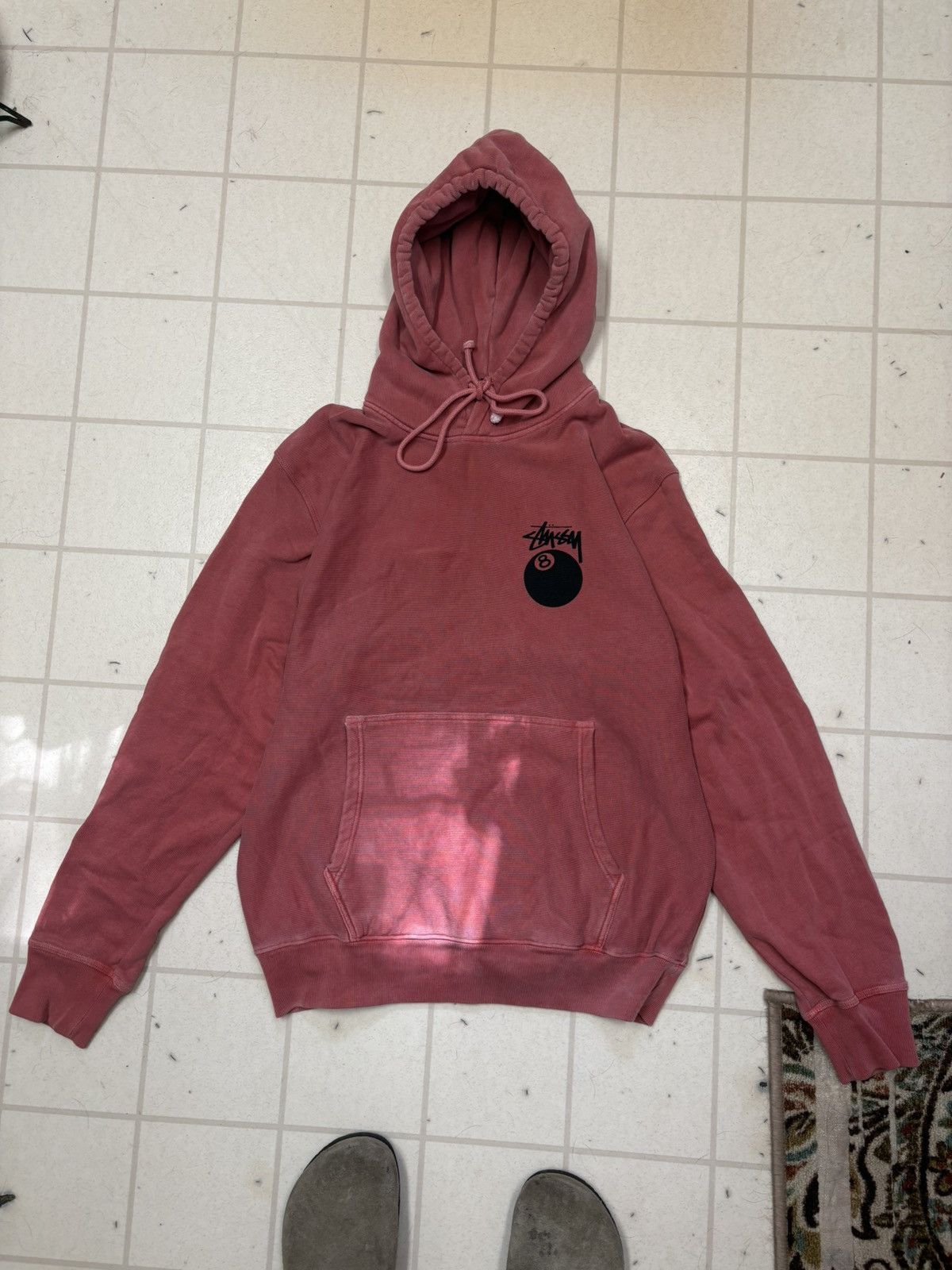 Stussy Stüssy 8 Ball Gauva Hoodie (SS24) Size US M / EU 48-50 / 2 - 1 Thumbnail