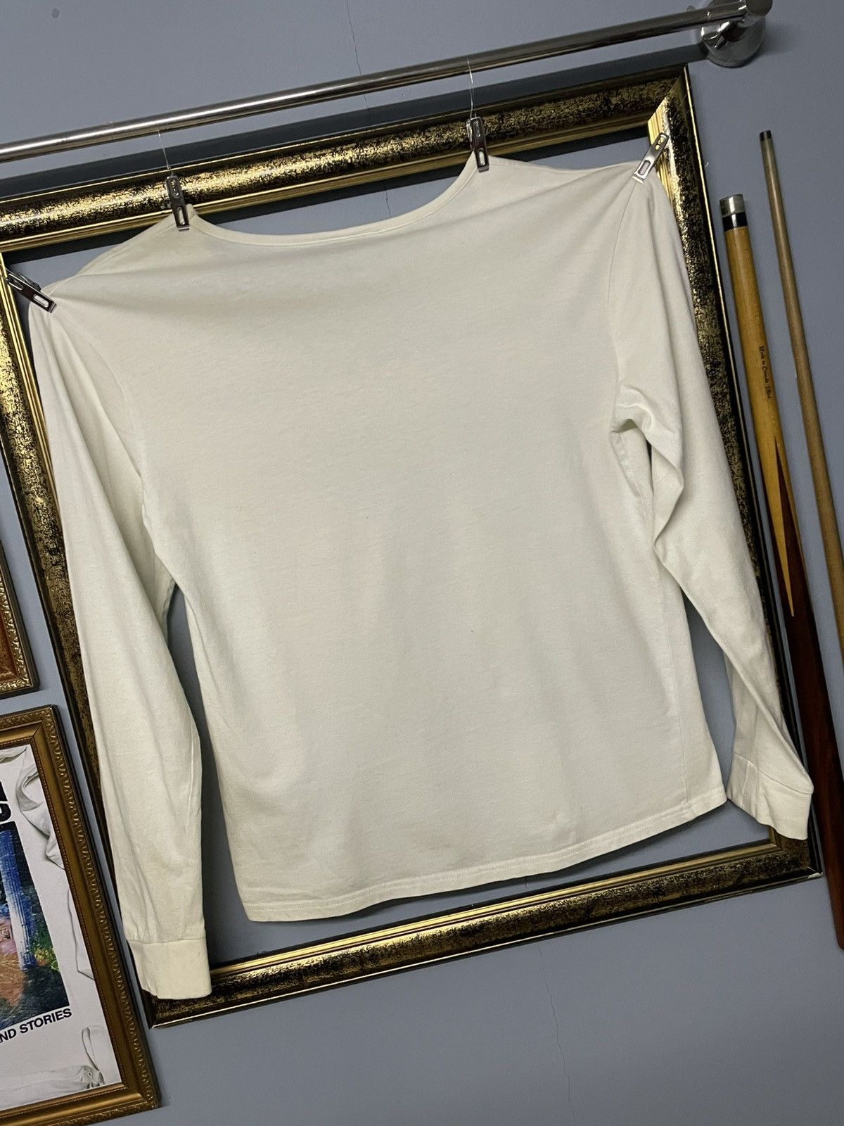 Designer × Japanese Brand × Vintage Vintage 90s Japan Designer Rockin On The Rolling Stones Tee Size US M / EU 48-50 / 2 - 7 Thumbnail