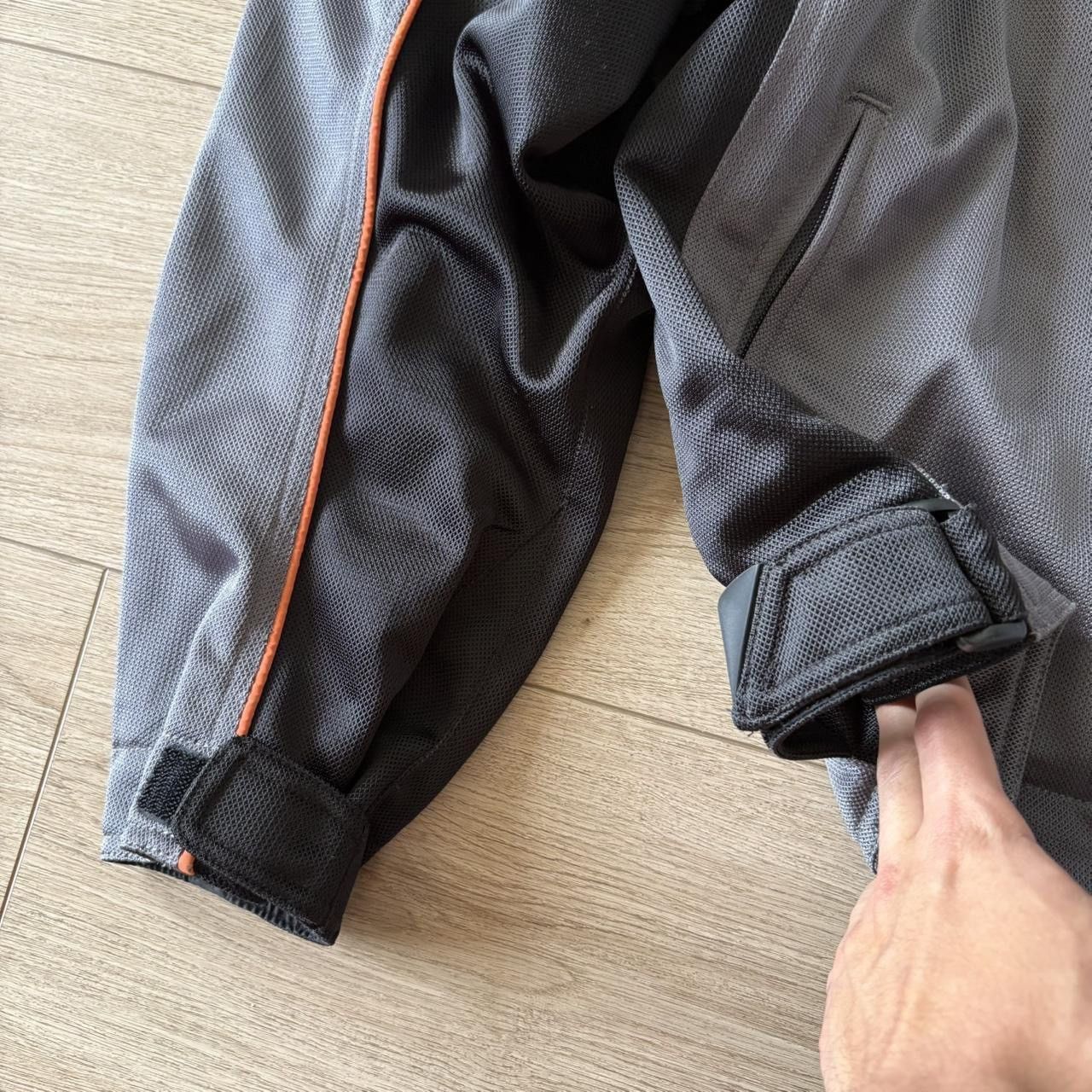 Harley Davidson Vintage Harley Davidson Motorcycles Reflective Riding Jacket Size US XL / EU 56 / 4 - 3 Thumbnail