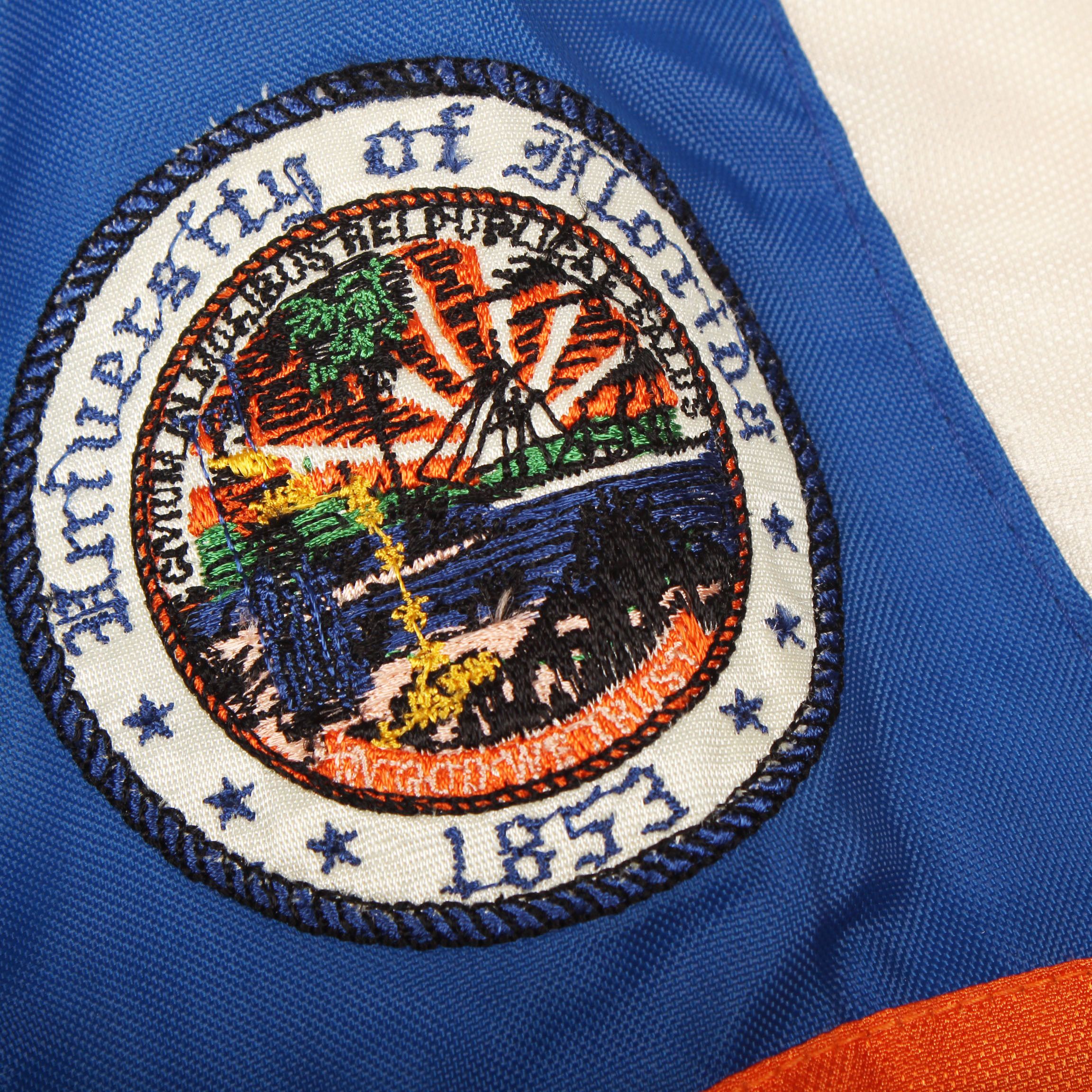 Pro Player Florida Gators Jacket 90s Y2K Collegiate Hoodie Size US L / EU 52-54 / 3 - 8 Thumbnail