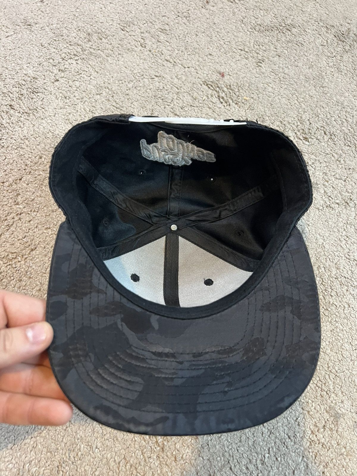 Other Vintage Y2K ADULT Pussy Lounge Porno nylon Buymypiece Cap Size ONE SIZE - 5 Thumbnail