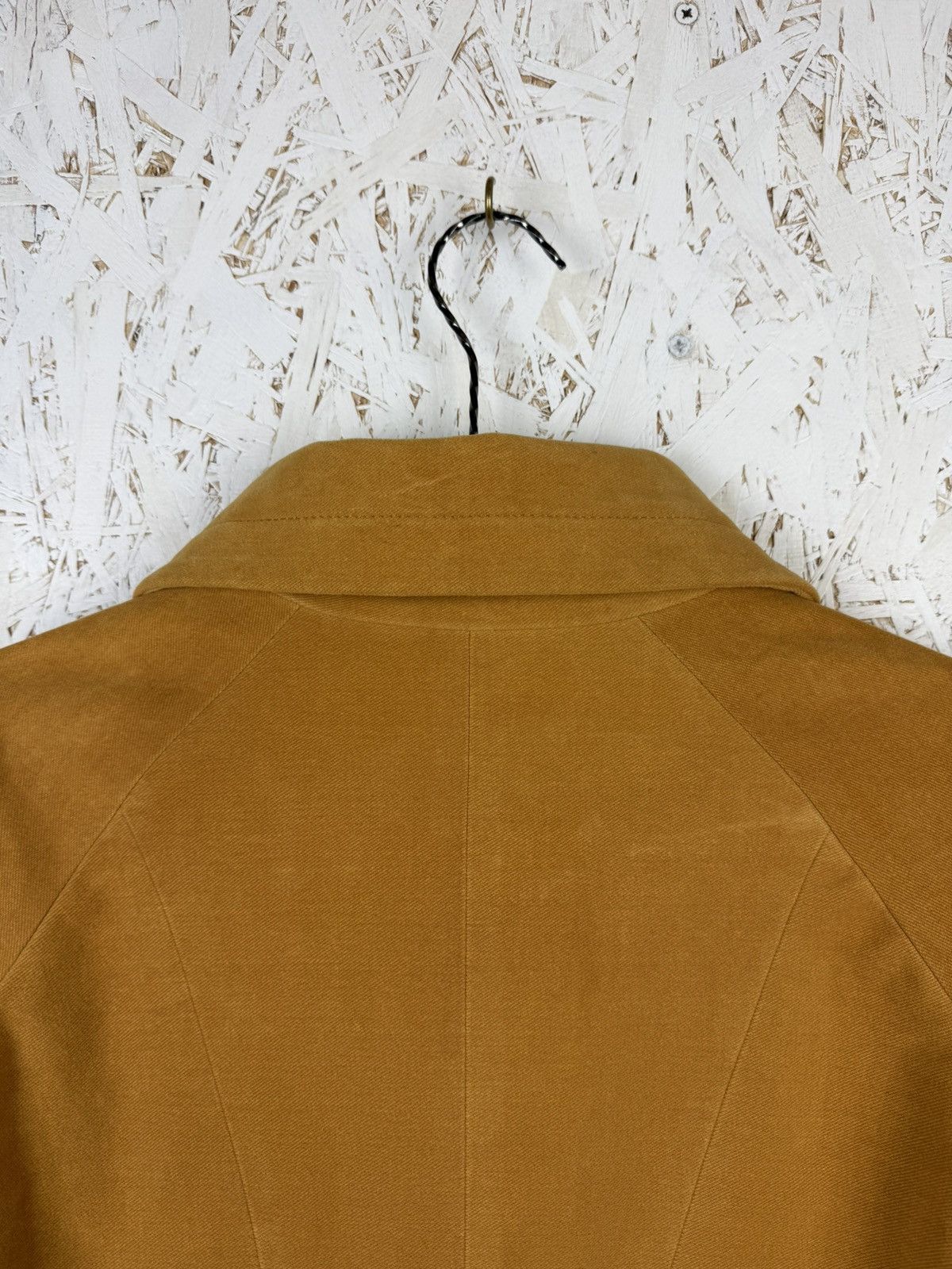 Vivienne Westwood Vivienne Westwood Red Label Velour Button Up Coat Size 3 Size L / US 10 / IT 46 - 7 Thumbnail