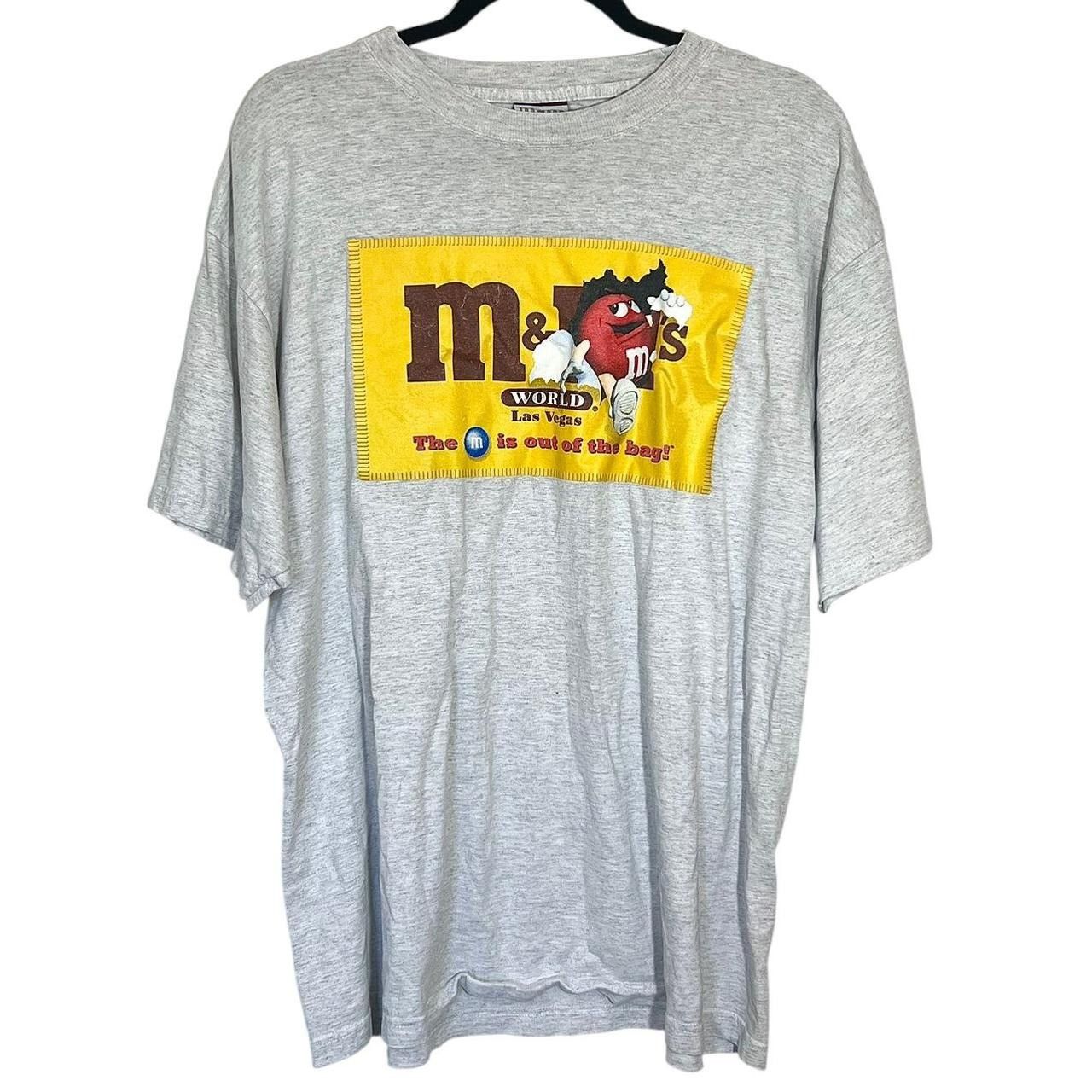 Other Official M&M Brand Vintage Shirt Size US L / EU 52-54 / 3 - 1 Thumbnail
