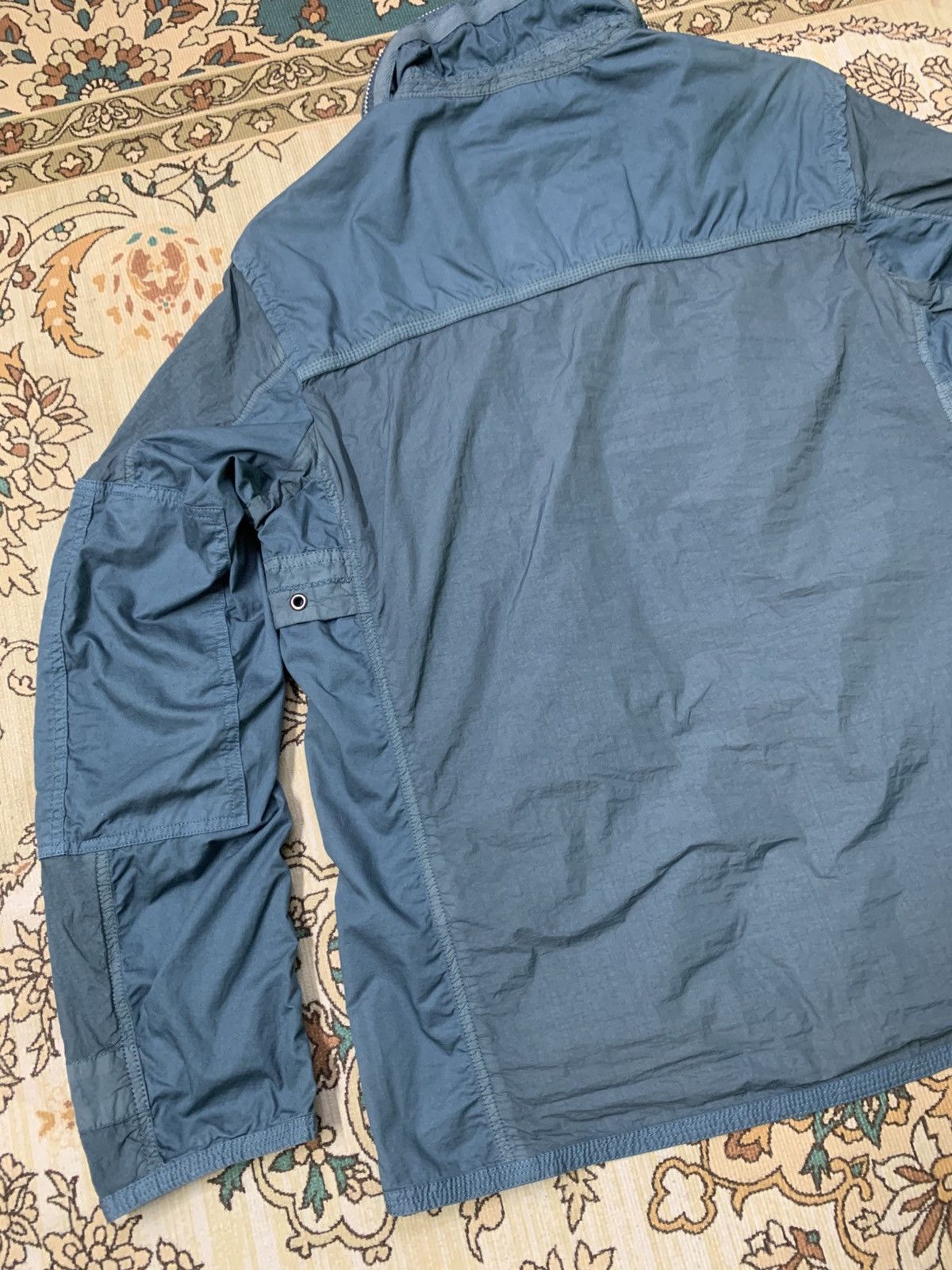 Japanese Brand MARK STORE JUNGLE FATIGUES JACKET Size US L / EU 52-54 / 3 - 9 Thumbnail