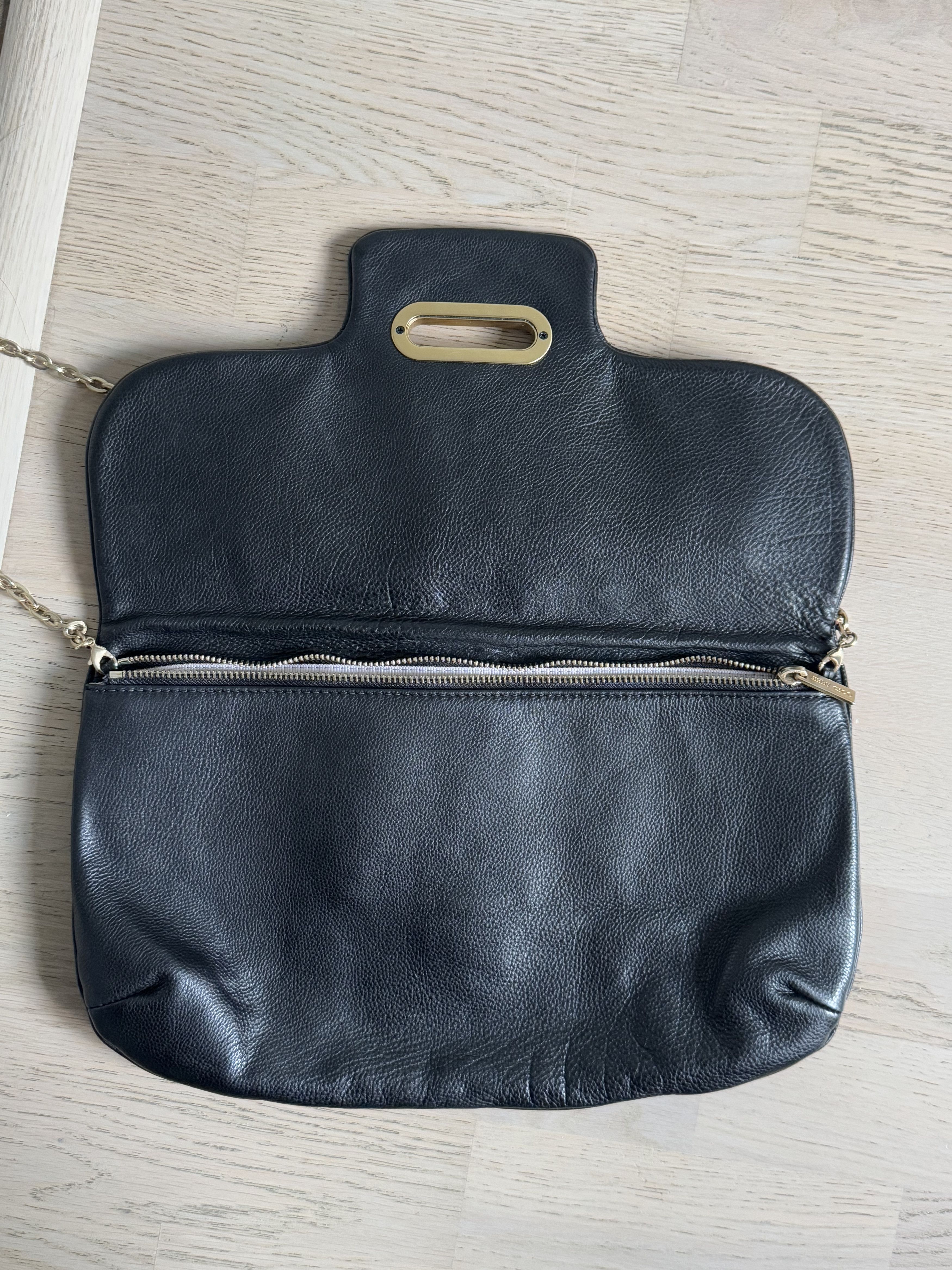 Jimmy Choo Jimmy Choo Leather bag Size ONE SIZE - 7 Thumbnail