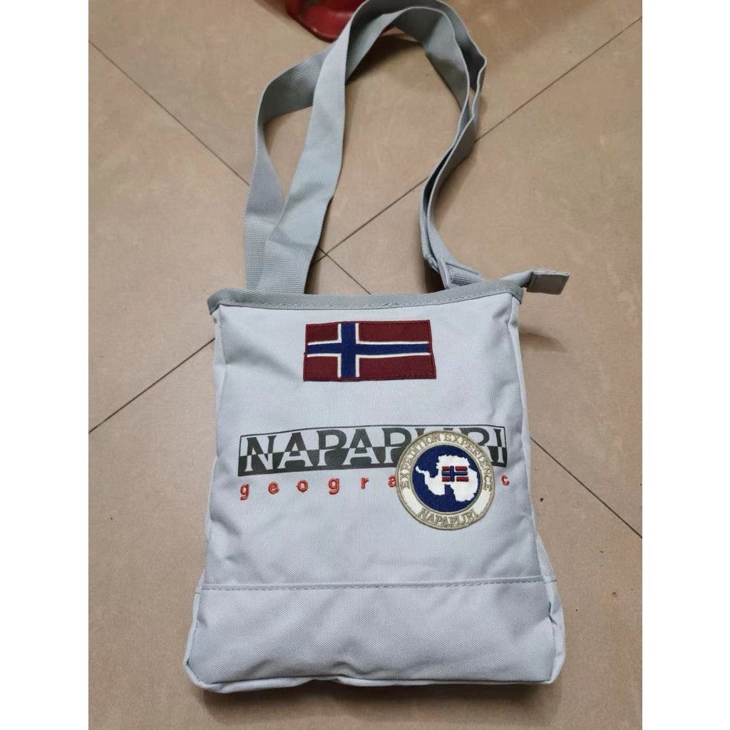 Napapijri Authentic NAPAPIJRI Crossbody Bag, Unisex Size ONE SIZE - 1 Thumbnail
