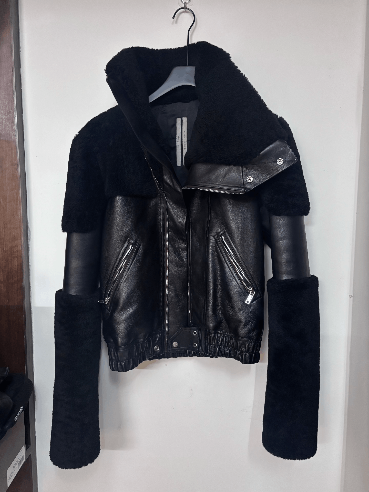 Rick Owens Rick Owens FW20 PERFORMA KEITH JACKET | Grailed