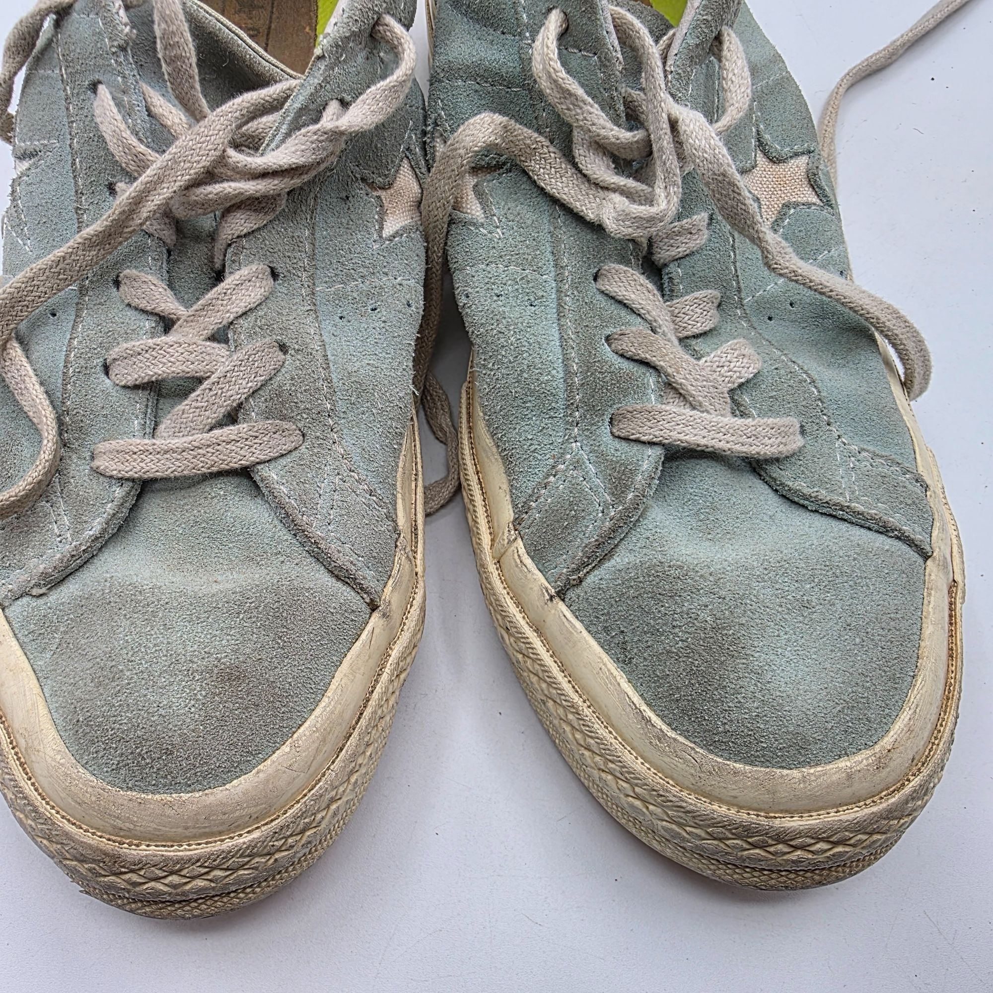 Converse Converse Chuck Taylor All Star Low-Top Mens Shoes Size 5.5 G Size US 5.5 / EU 38 - 10 Thumbnail
