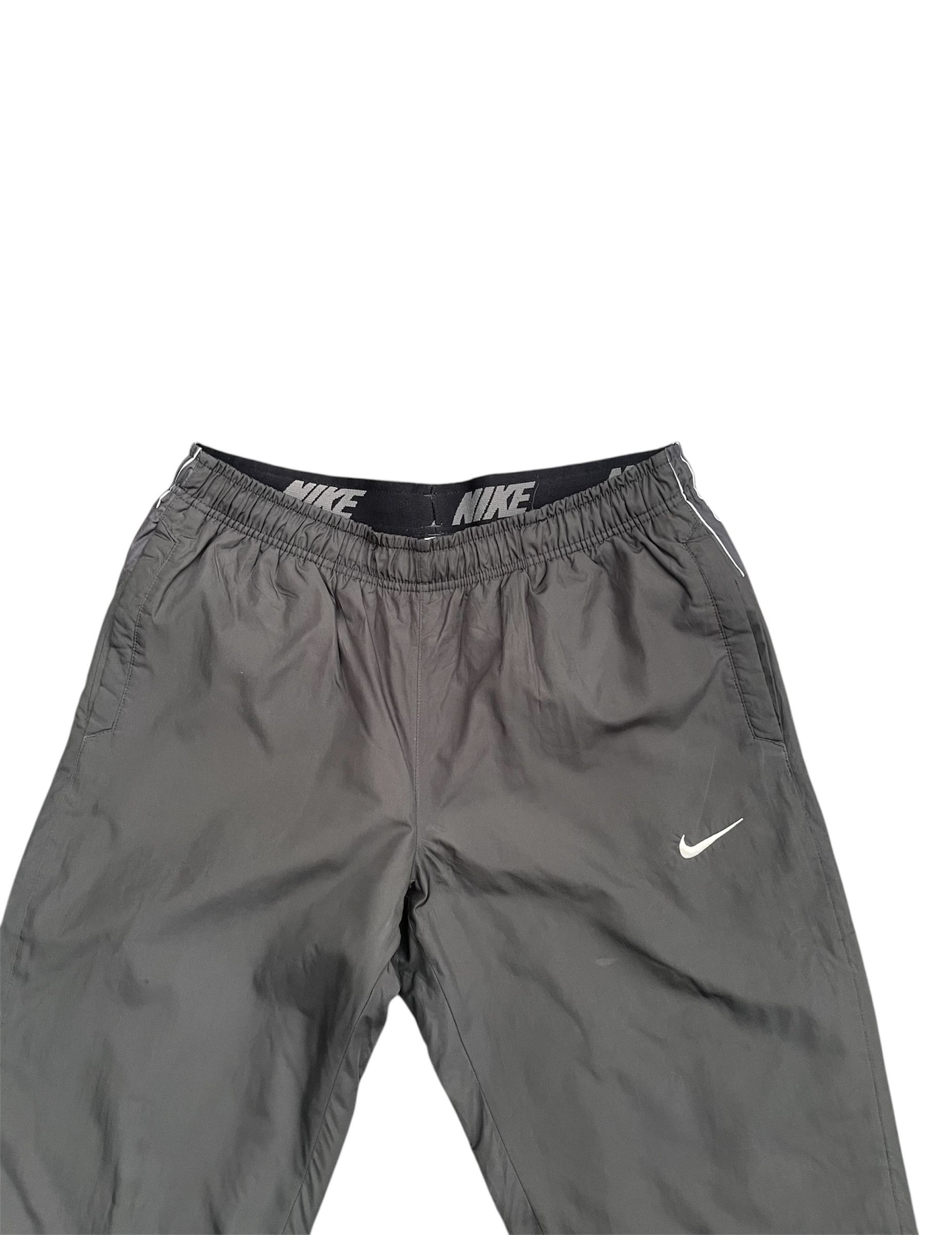 Nike Nike Black Tag Track Bottom Size US 34 / EU 50 - 2 Thumbnail