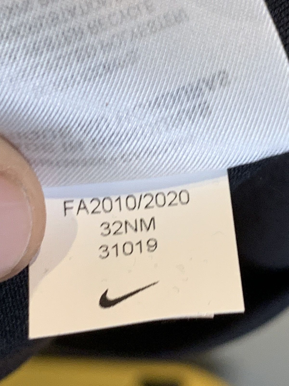 Nike *RARE* New Nike Jimmy Garoppolo On-Field SF 49ers Jersey Size US XXL / EU 58 / 5 - 10 Thumbnail