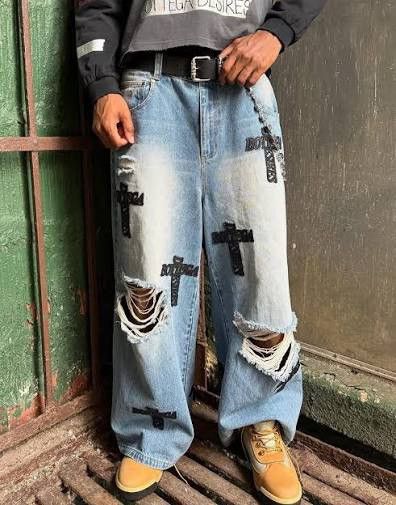 Bottega Desires Holy Grails Denims Size US 32 / EU 48 - 1 Thumbnail