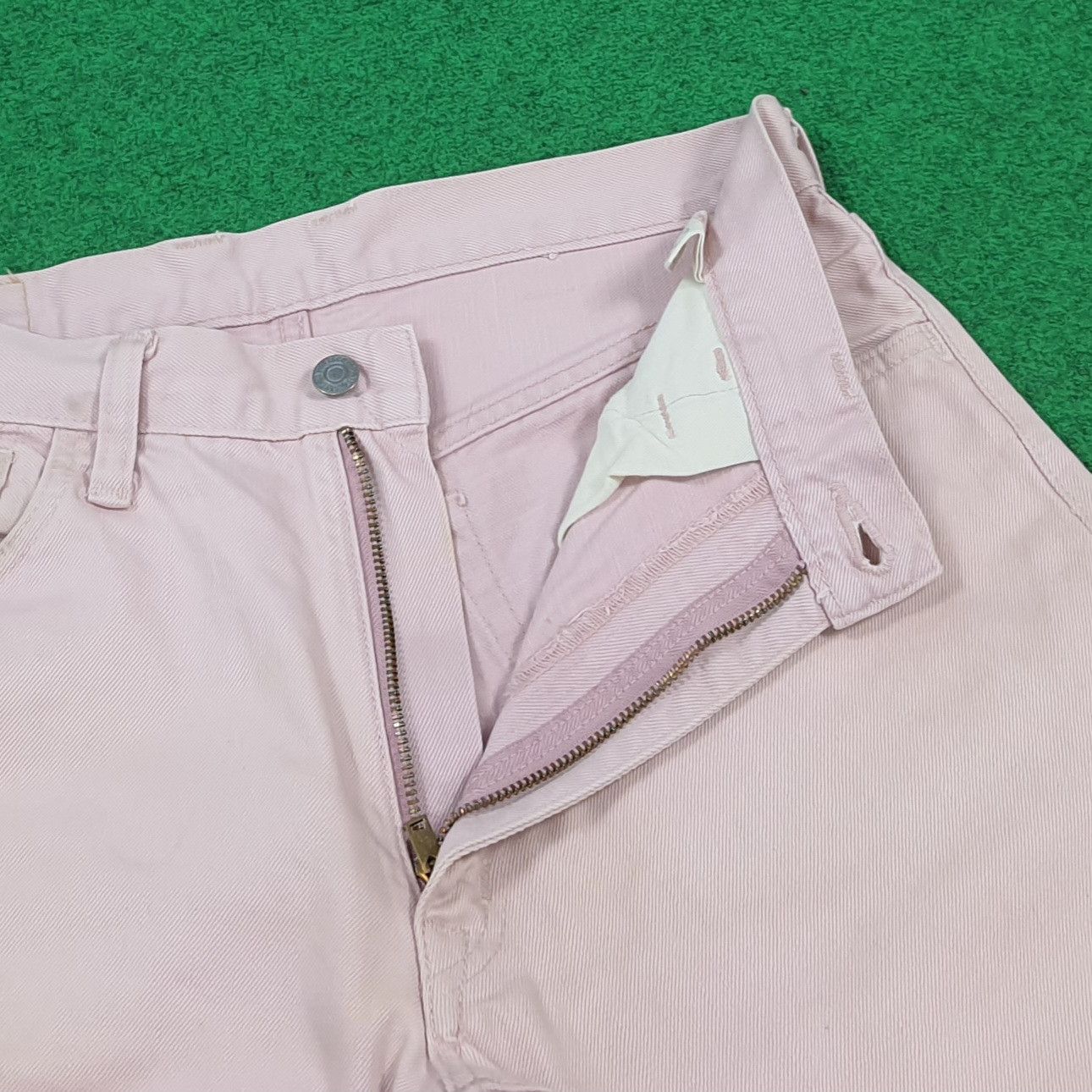 Evisu Vintage Evisu Japan Fairway Genese Custom Daicock C297N30 Size US 30 / EU 46 - 5 Thumbnail