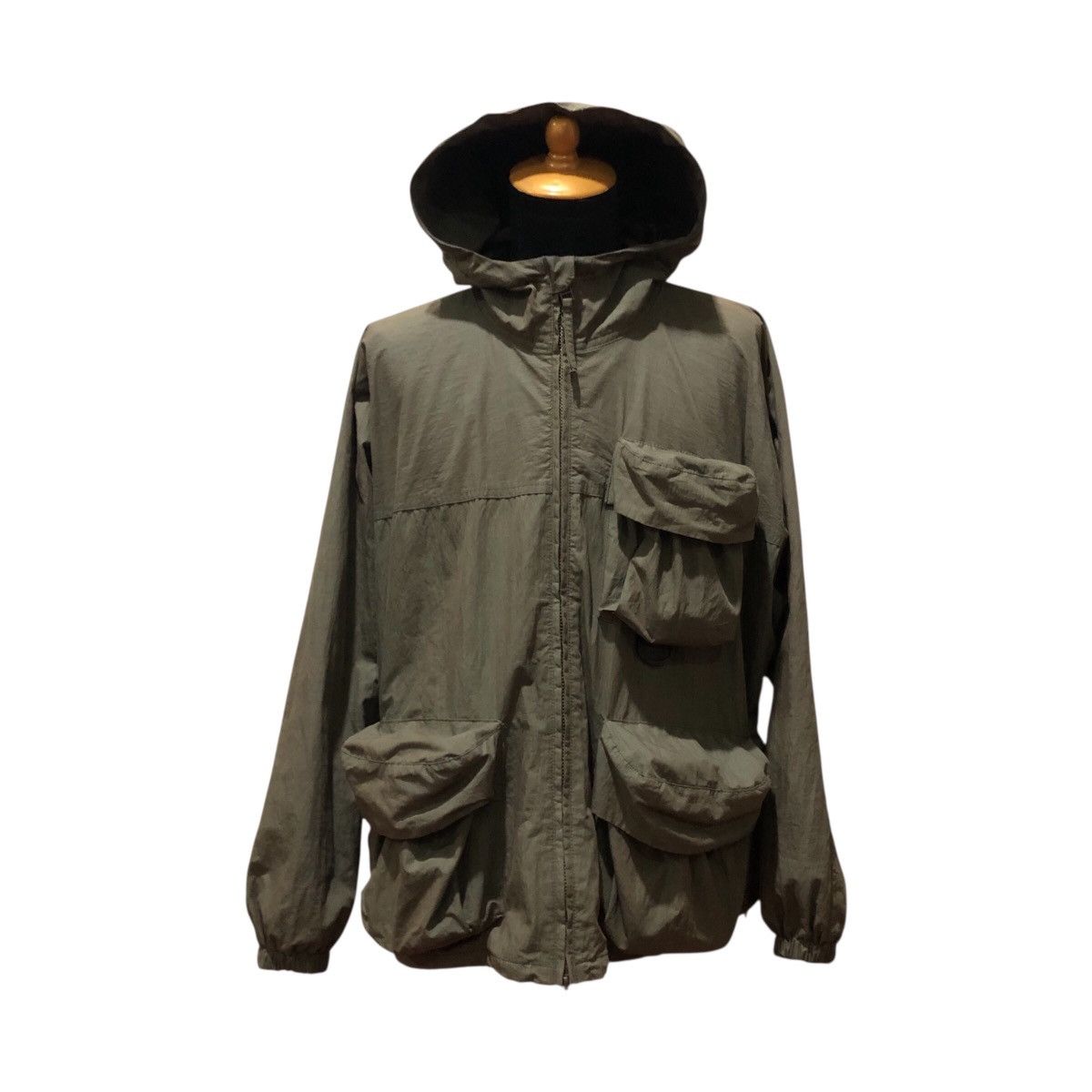 CABANE de ZUCCa × Issey Miyake × Japanese Brand Cabane de Zucca by Issey Miyake Size US L / EU 52-54 / 3 - 1 Thumbnail